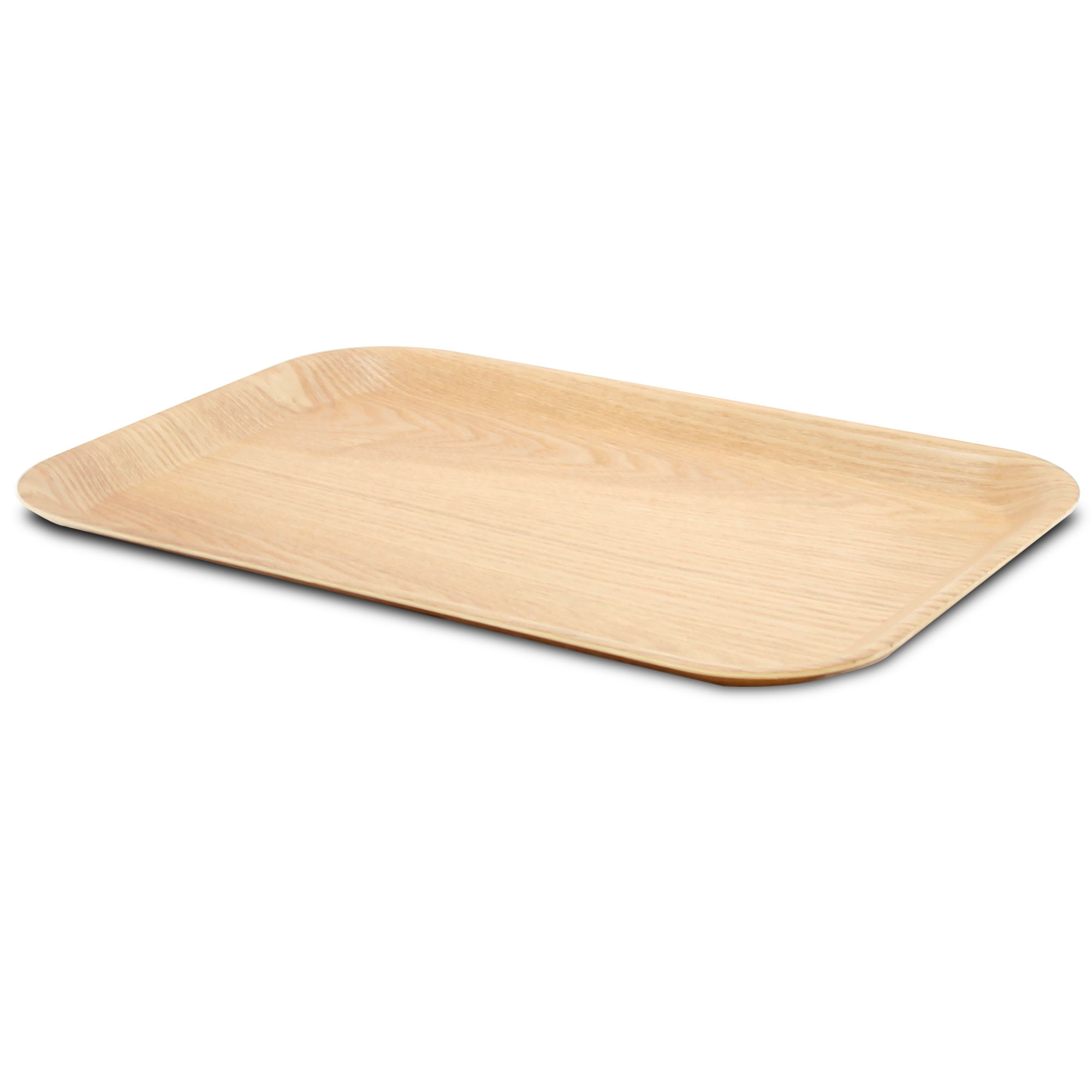 Plateau de service bois 33.5x24cm, WADIGA