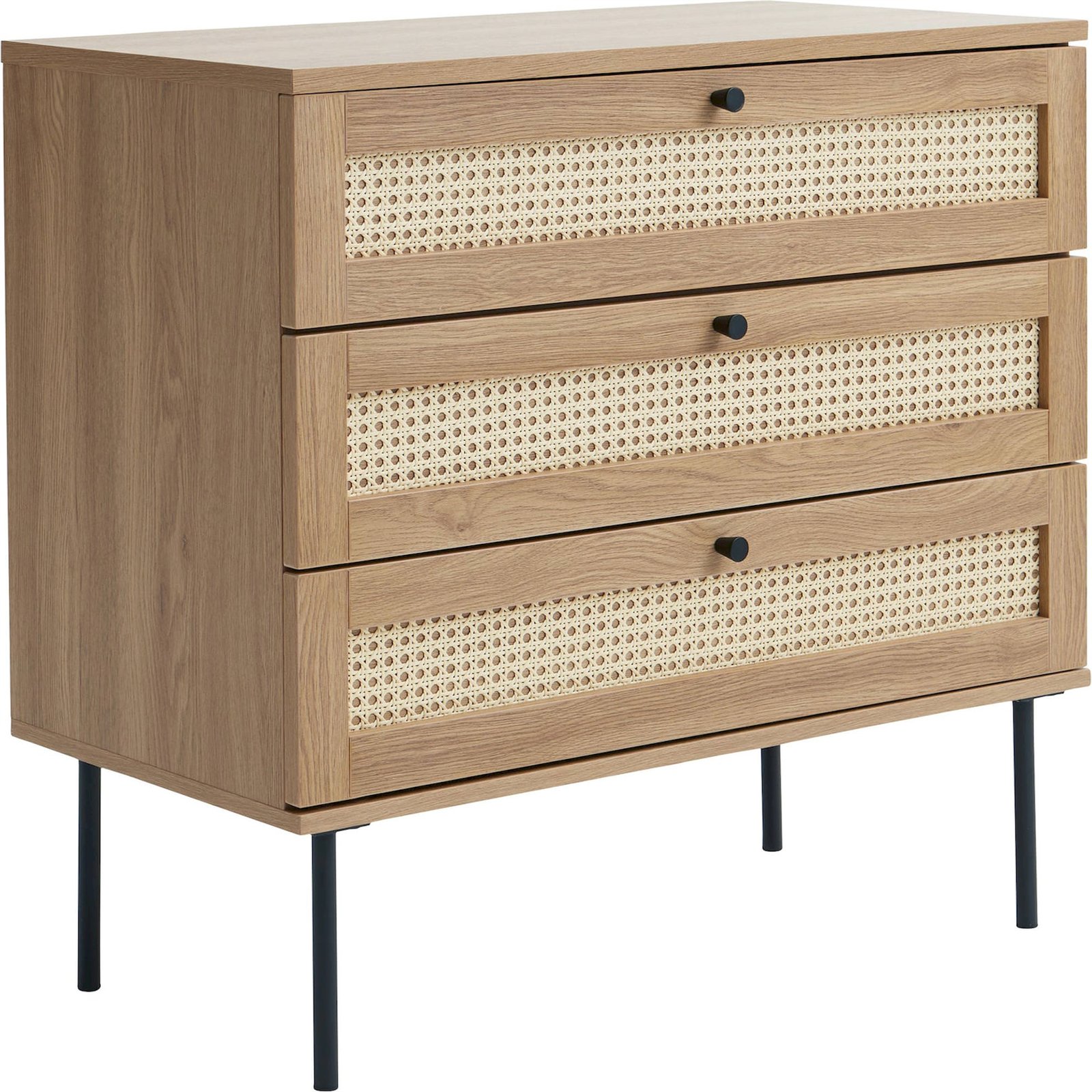 Commode cannage MOGEST style bohème, RECOLLECTION