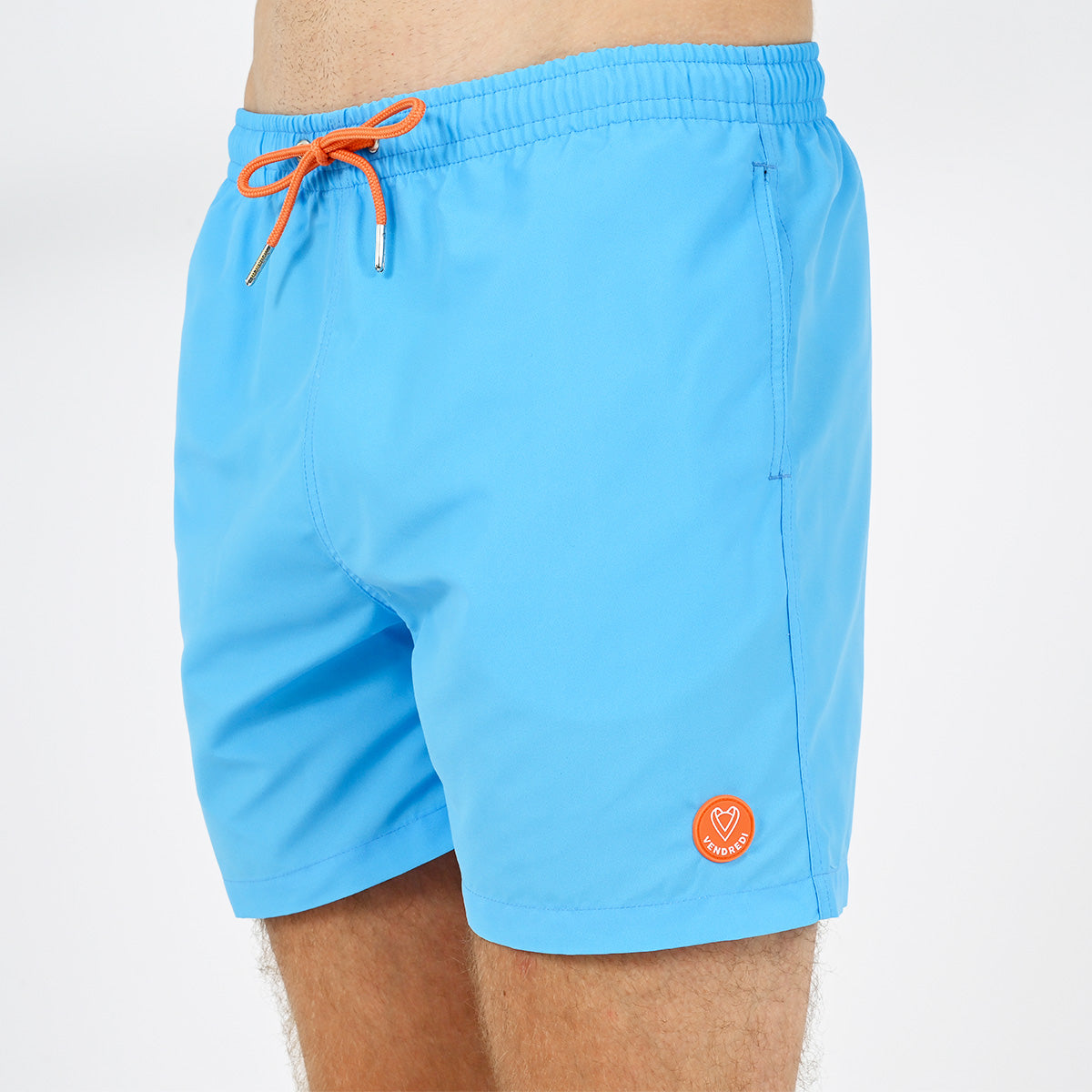 Short de bain L'Etoilé Uni, VENDREDI