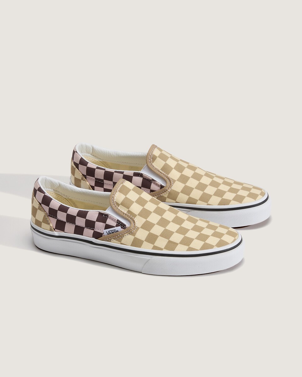SLIP ON CLASSIC, VANS