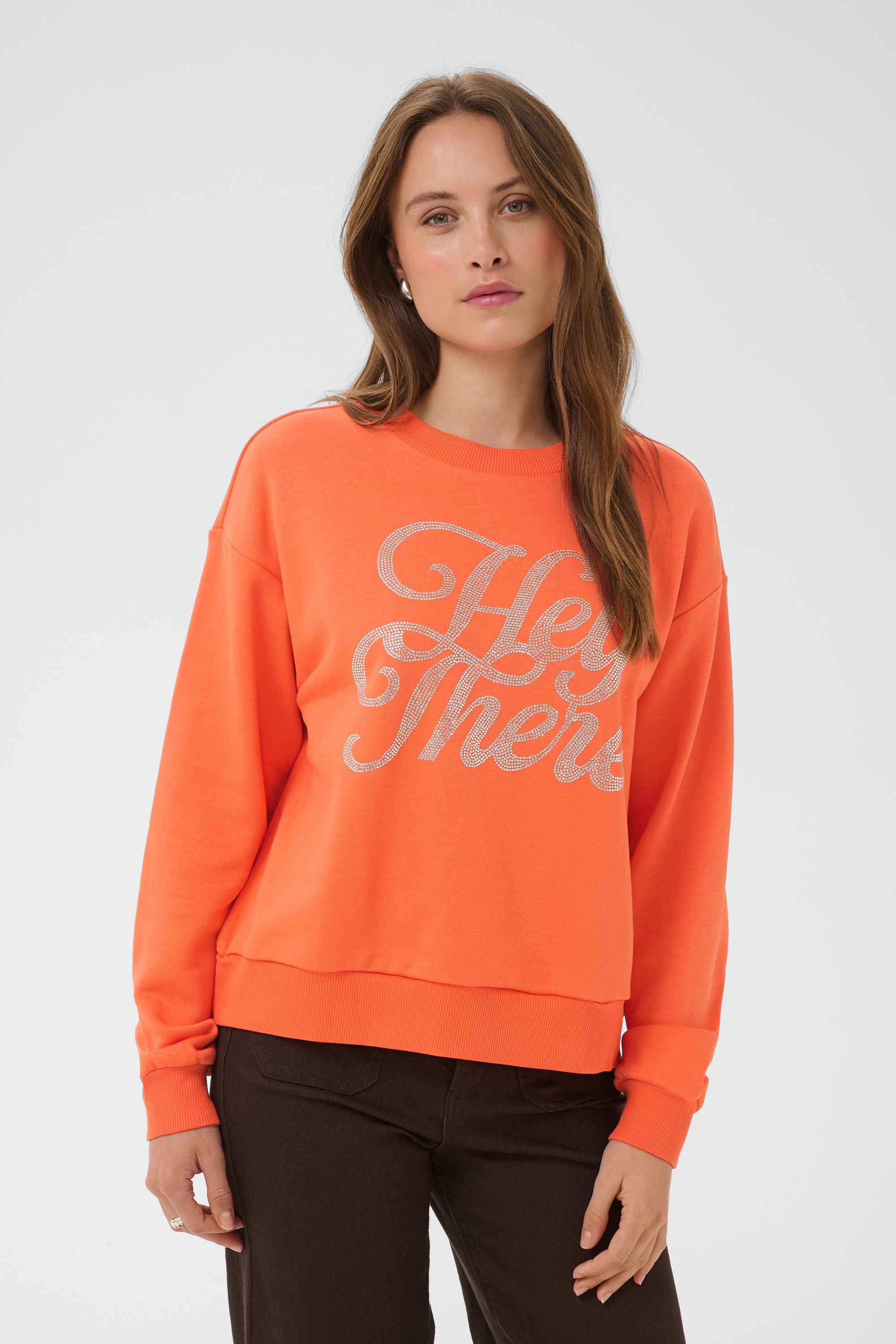 Sweatshirt, KAFFE
