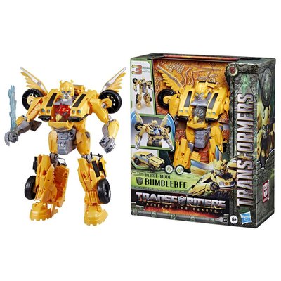 Figurine Transformers : Rise of the Beasts Beast : Mode Bumblebee HASBRO