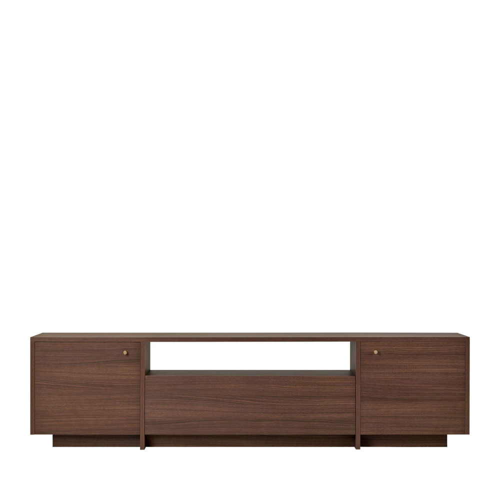Meuble tv 3 portes en bois L180cm- HOPA, DRAWER