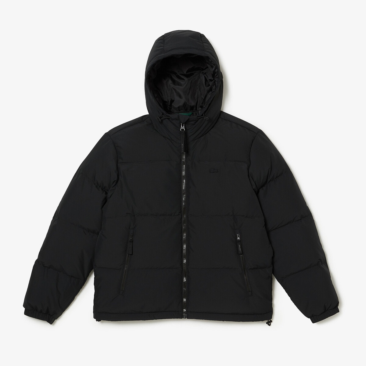 Doudoune best sale lacoste capuche