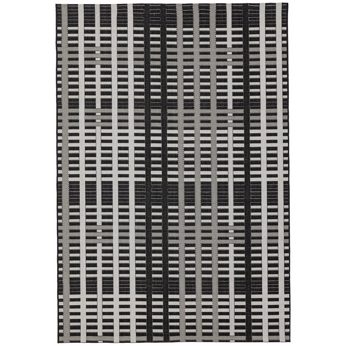Tapis intérieur extérieur LOBBY GRID, NOVATREND