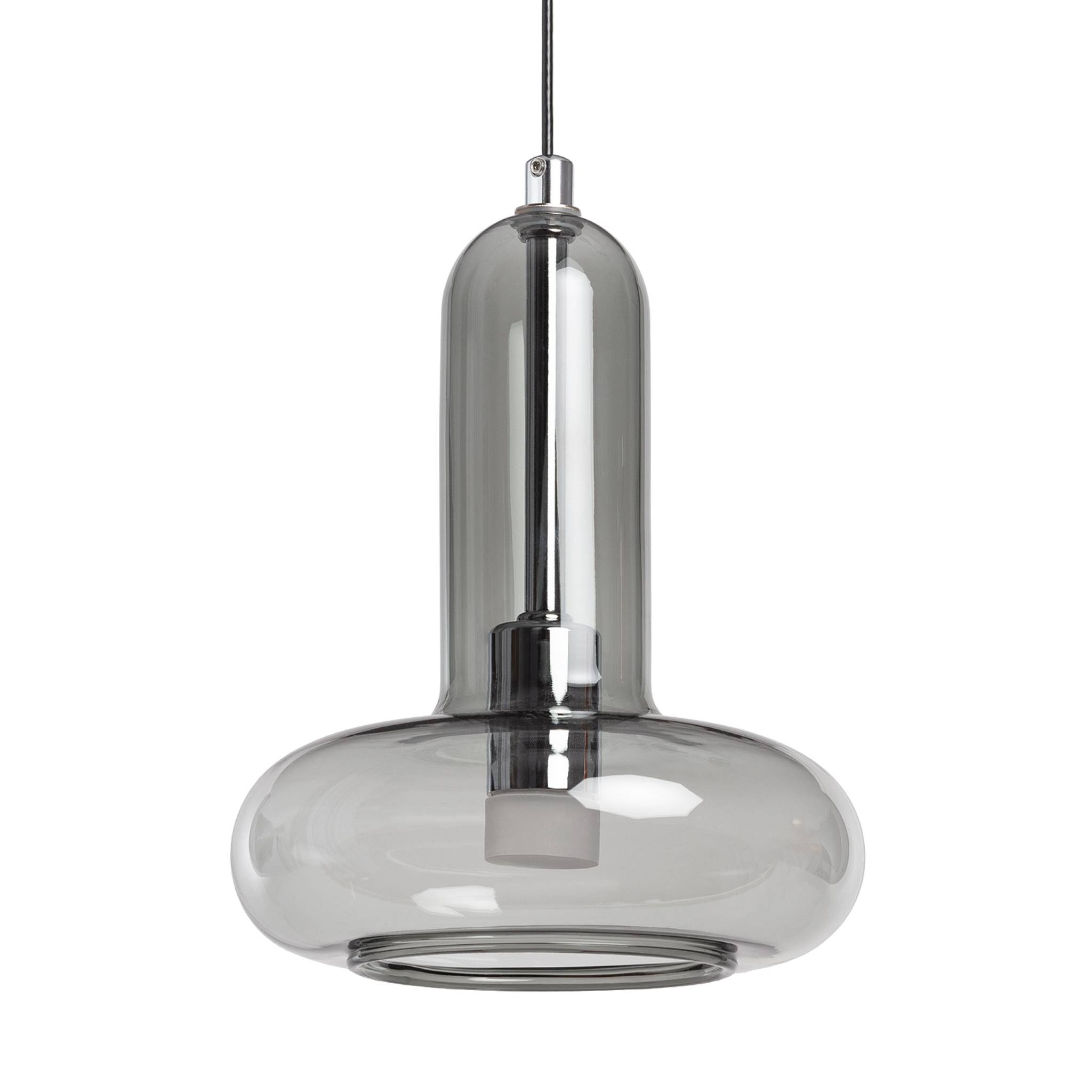 Suspension intérieur LED verre Ø15cm ZENO, SWEEEK