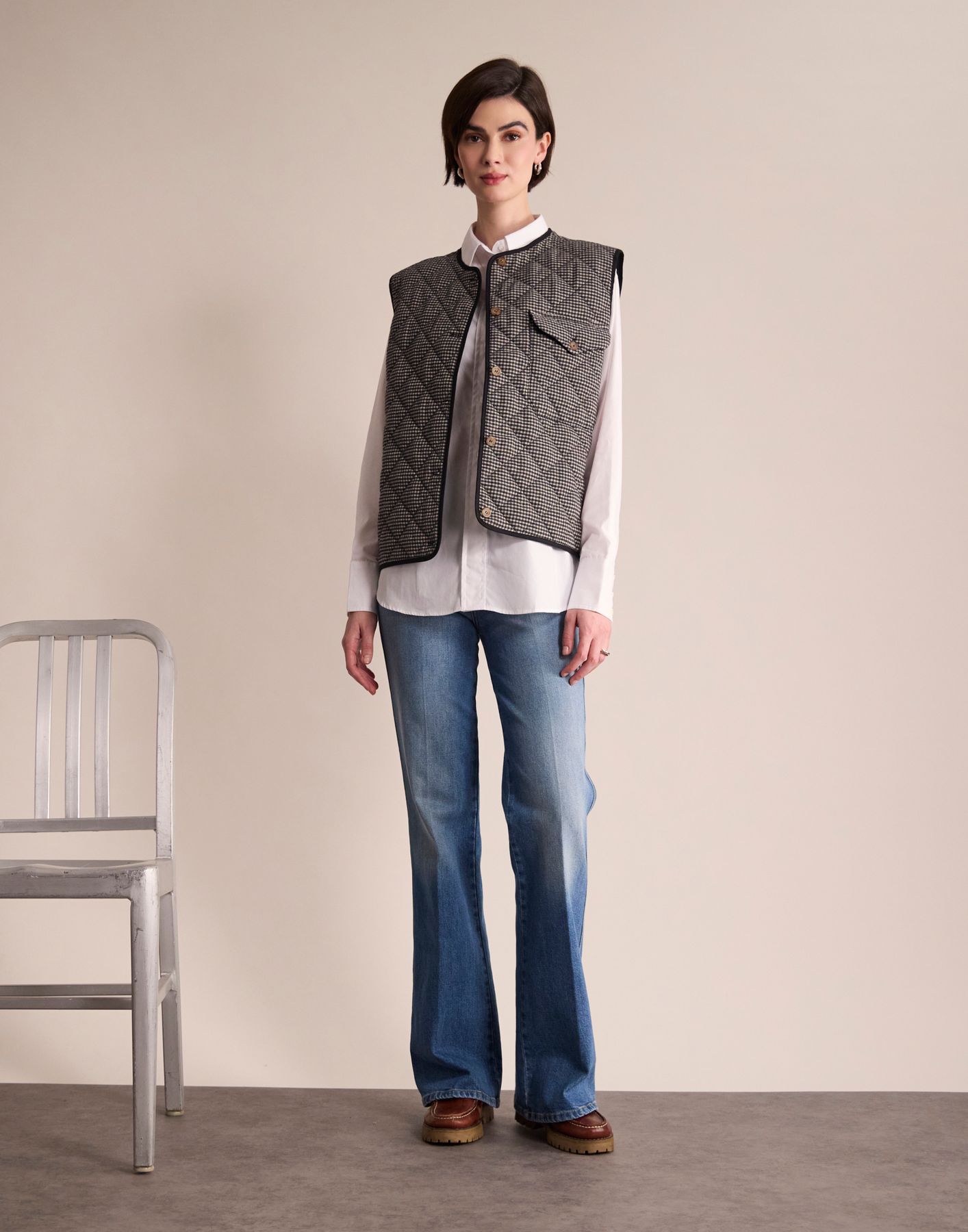 Veste Winter, INES DE LA FRESSANGE PARIS