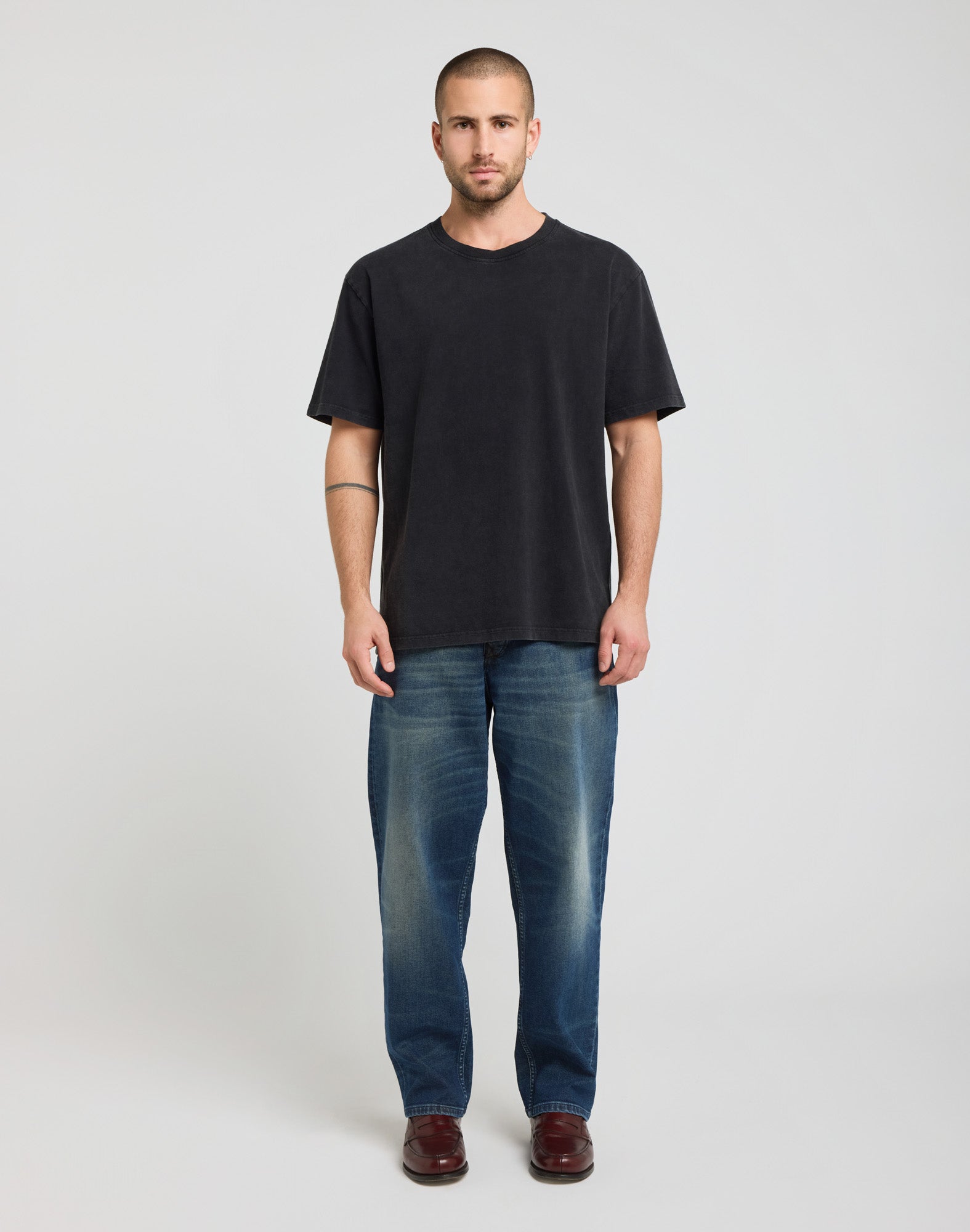 PANTALON MID LOOSE DOORS, PULLIN