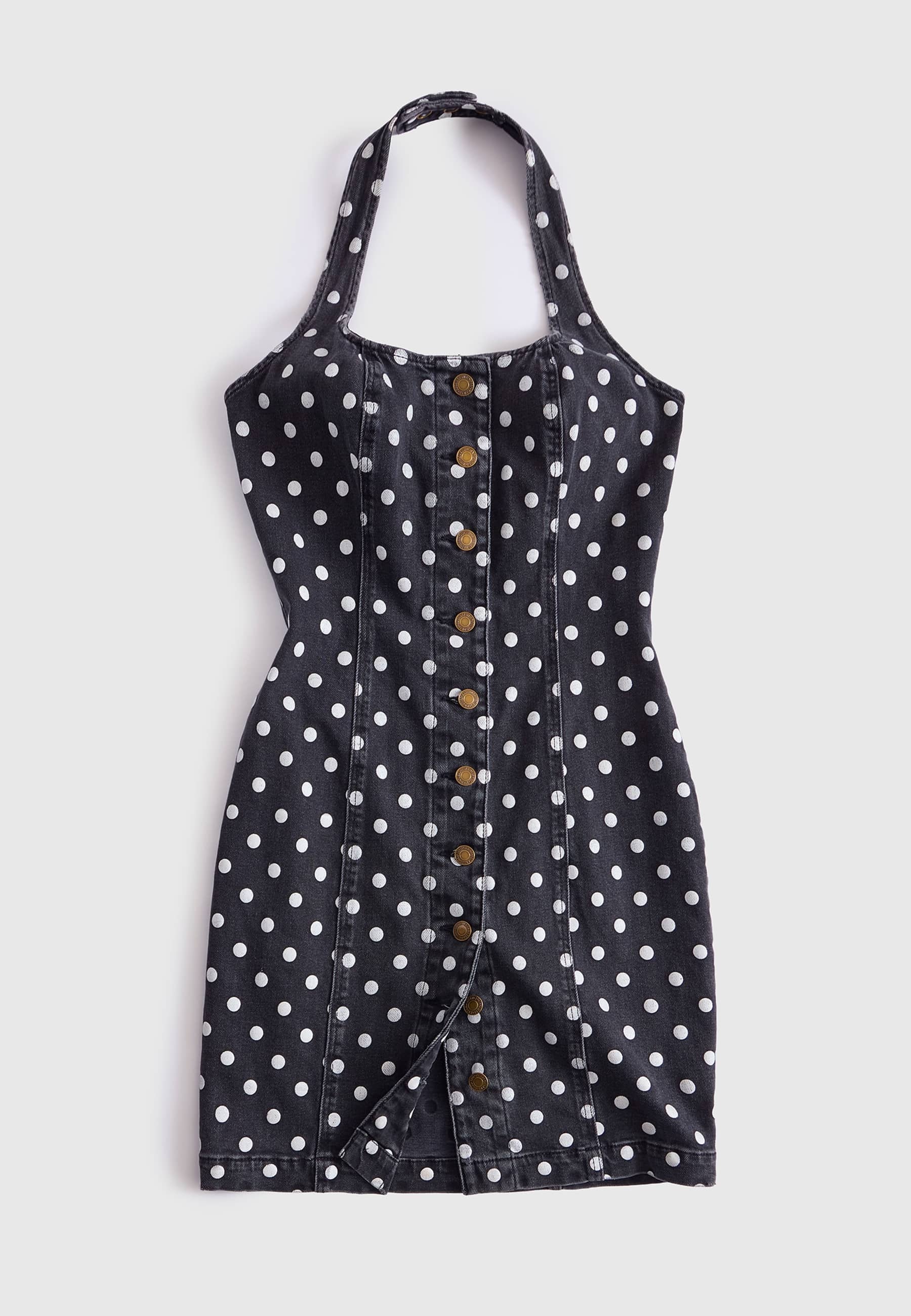 Mini Dress Sans Manches, GUESS