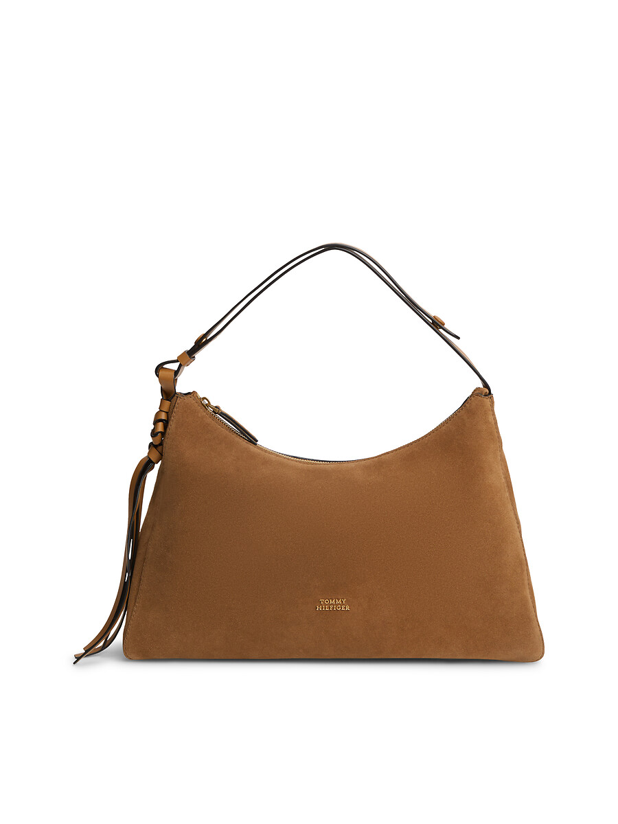 Sac en cuir suédé, STATEMENT, TOMMY HILFIGER