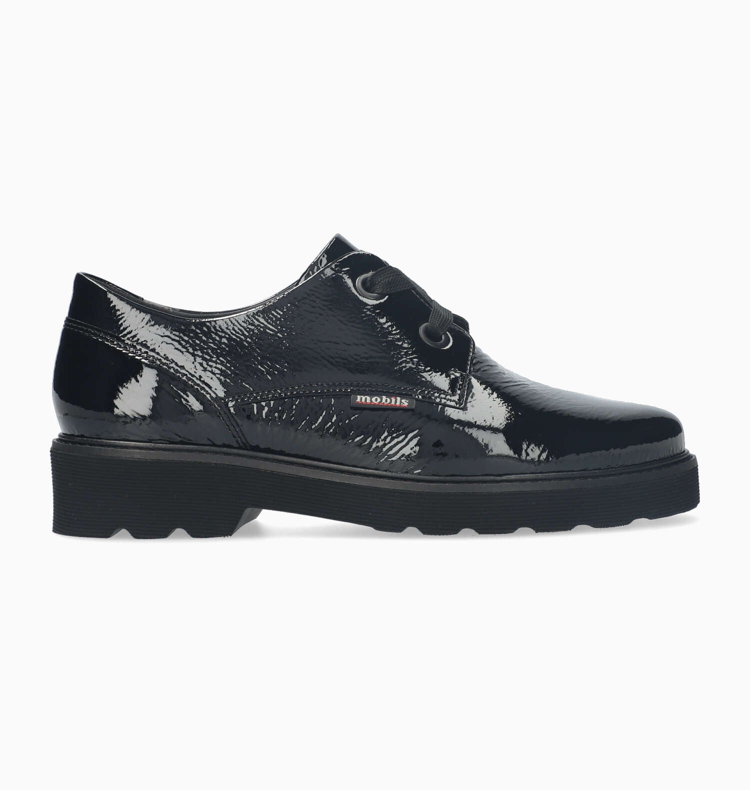 Derbies en cuir ORELIA, MEPHISTO