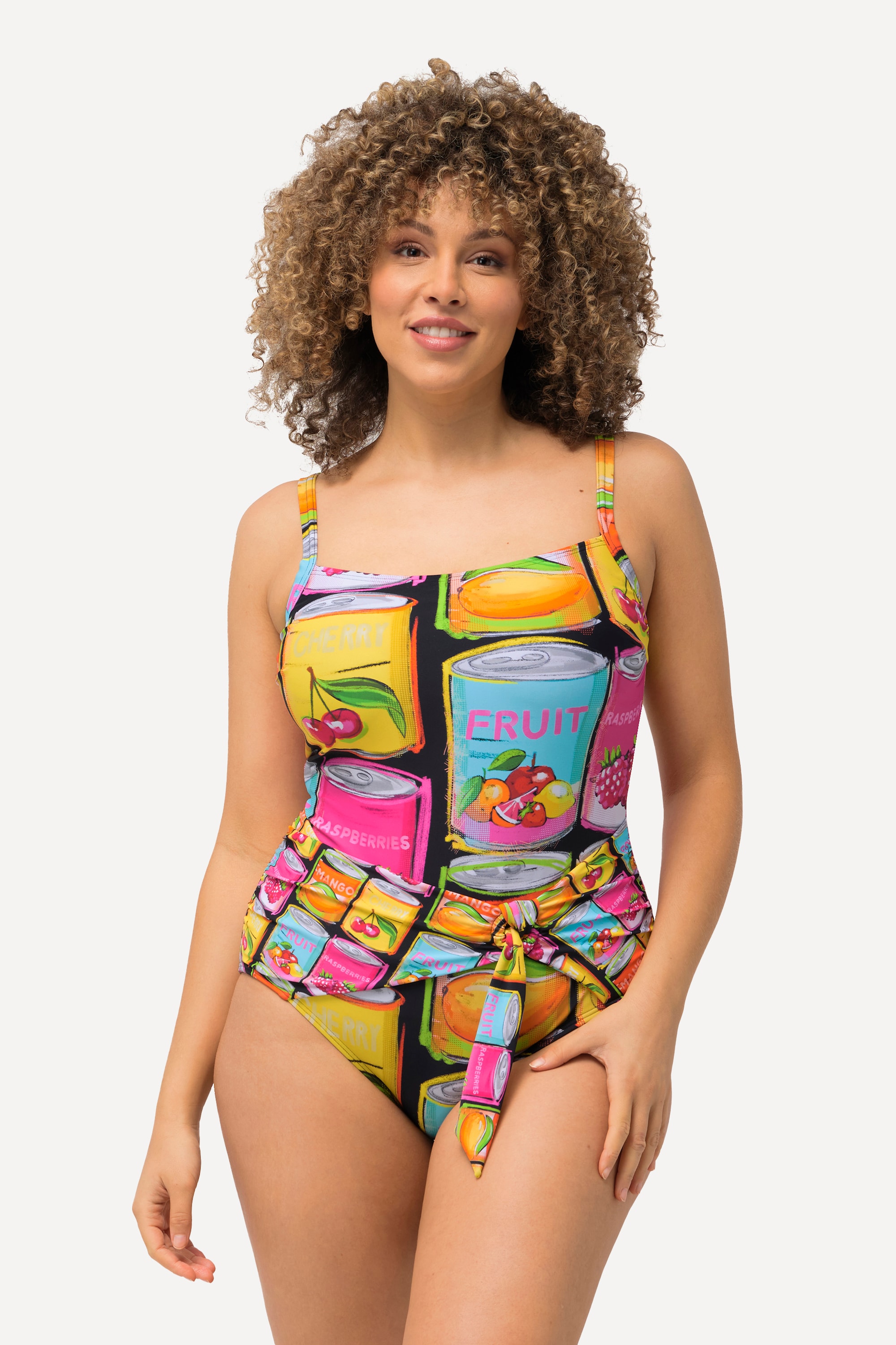 Maillot de bain avec bonnets souples, ULLA POPKEN
