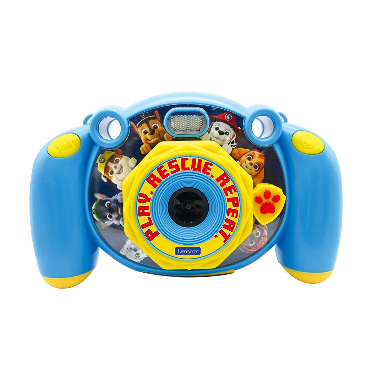 Starcam® Pat' Patrouille. Appareil photo numérique HD, LEXIBOOK