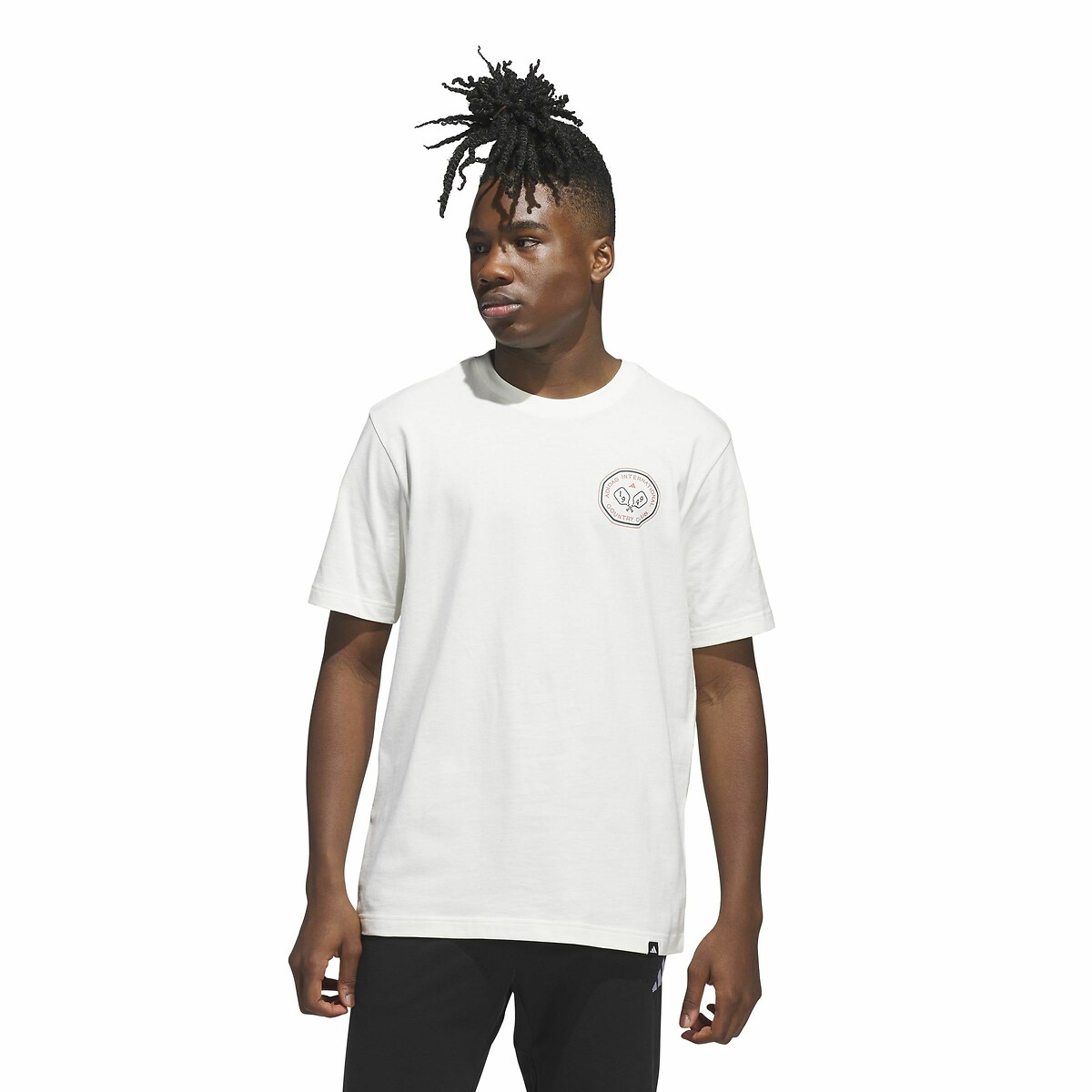 Graphic Short Sleeve T-Shirt, ADIDAS SPORTSWEAR