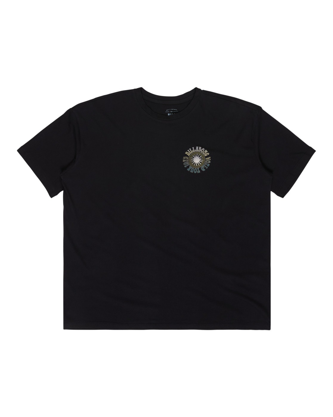 T shirt manches courtes TAKE A TOUR, BILLABONG