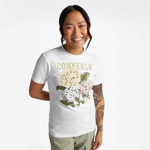 T-Shirt Outdoor Floral Art tee