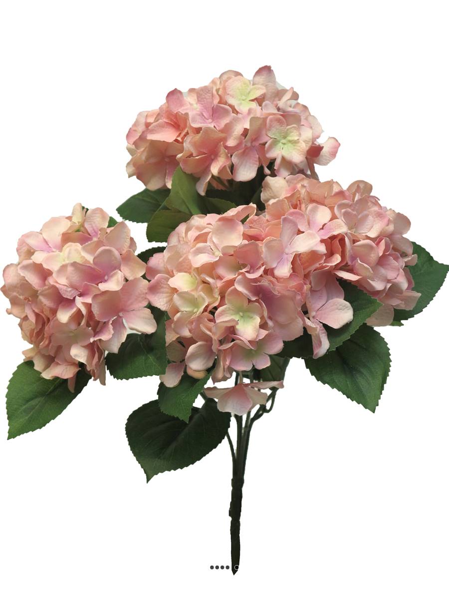 Bouquet d’Hortensia artificiel, ARTIFICIELLES