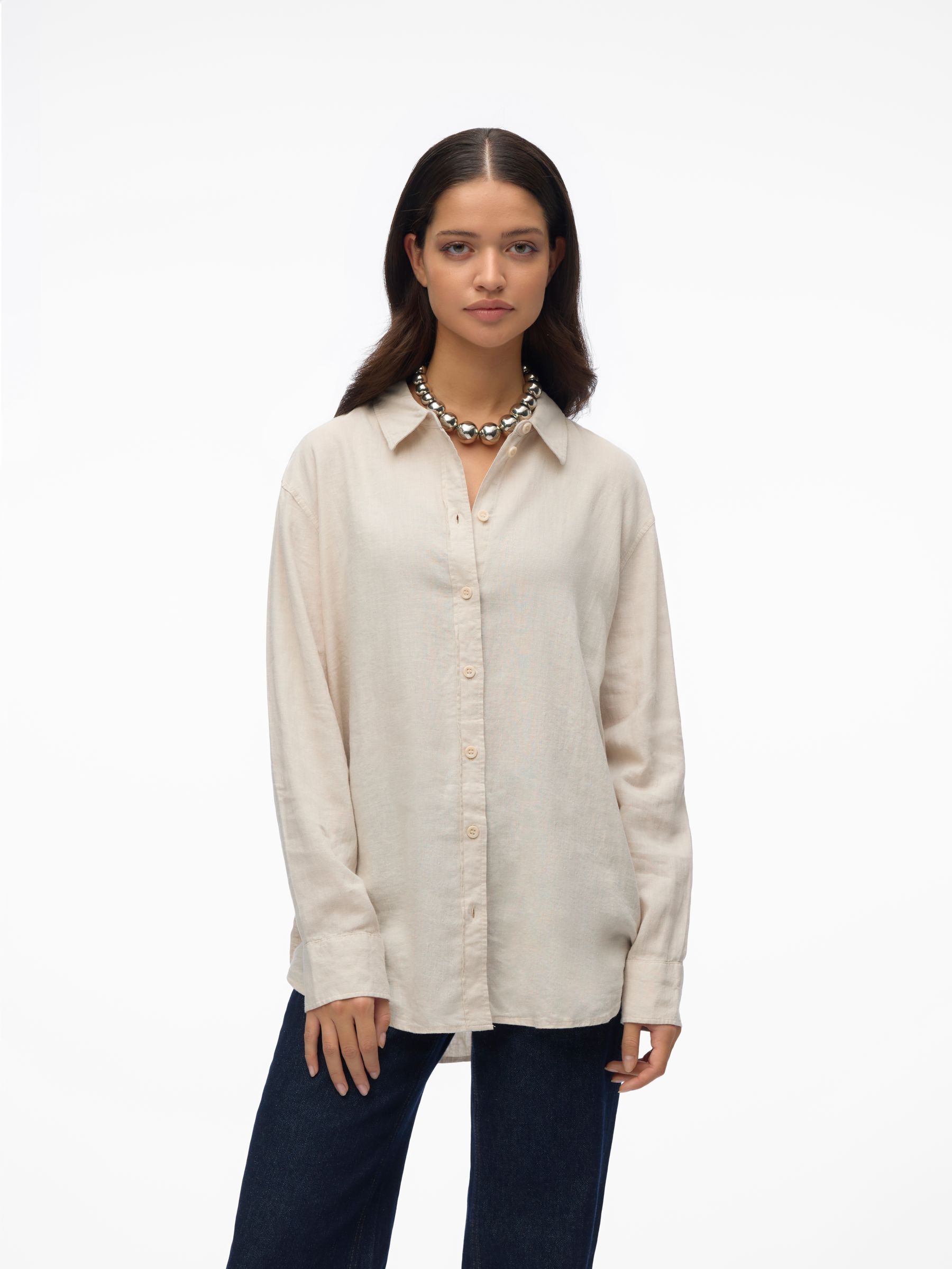 Chemise, VERO MODA