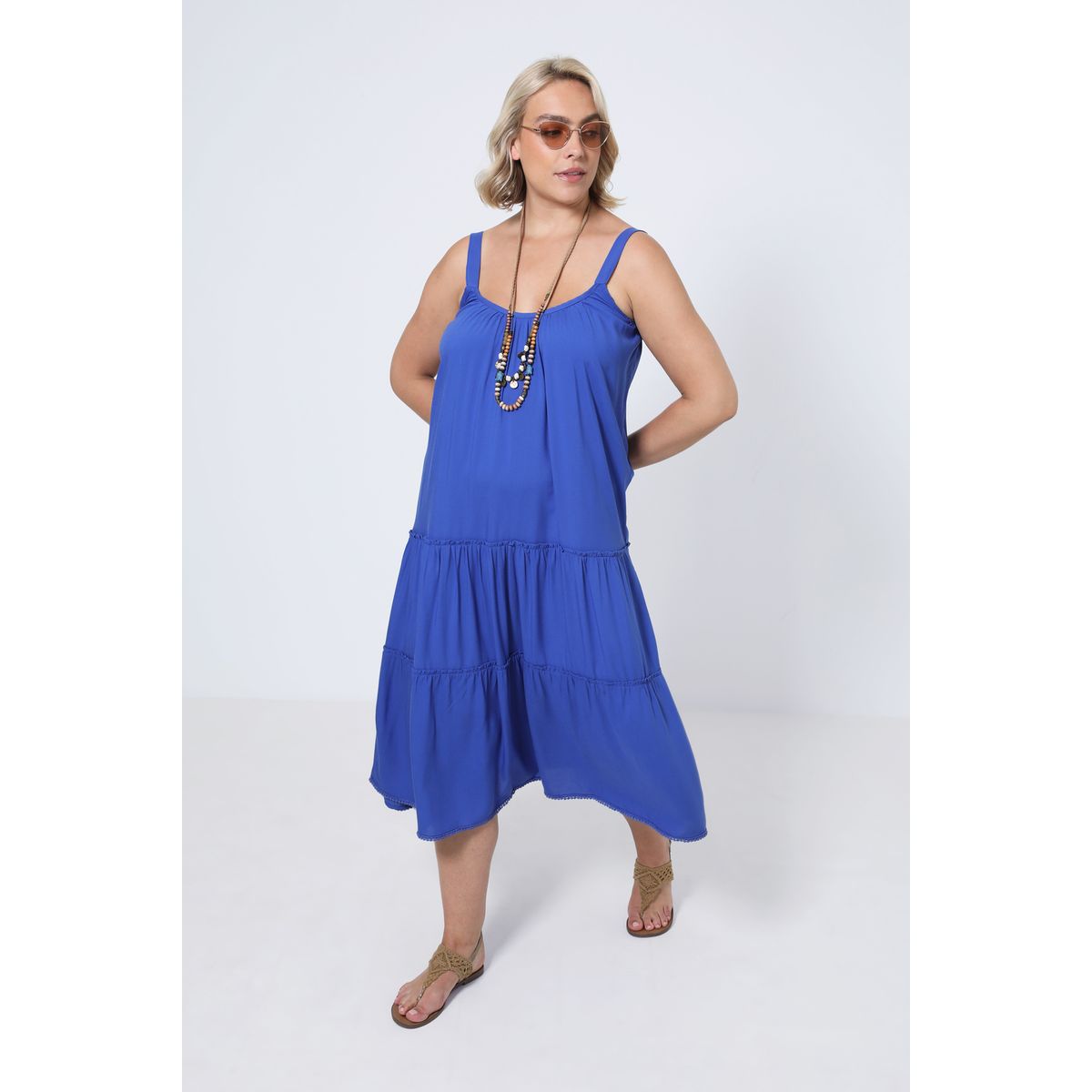 Robe longue boheme la redoute deals