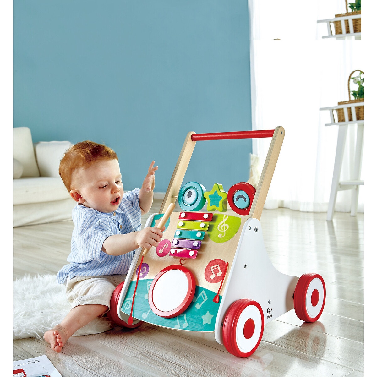 Hape trotteur shop