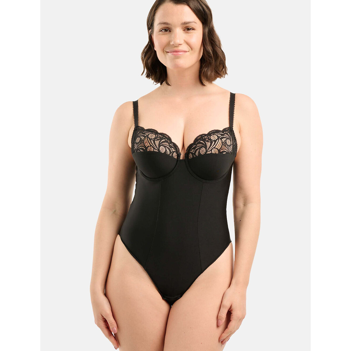 Body tanga Ariane, SANS COMPLEXE