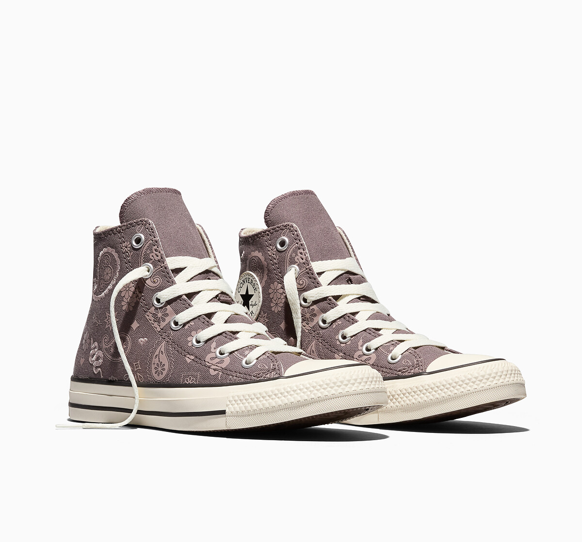 Sneakers CHUCK TAYLOR ALL STAR HI PAISLEY, CONVERSE