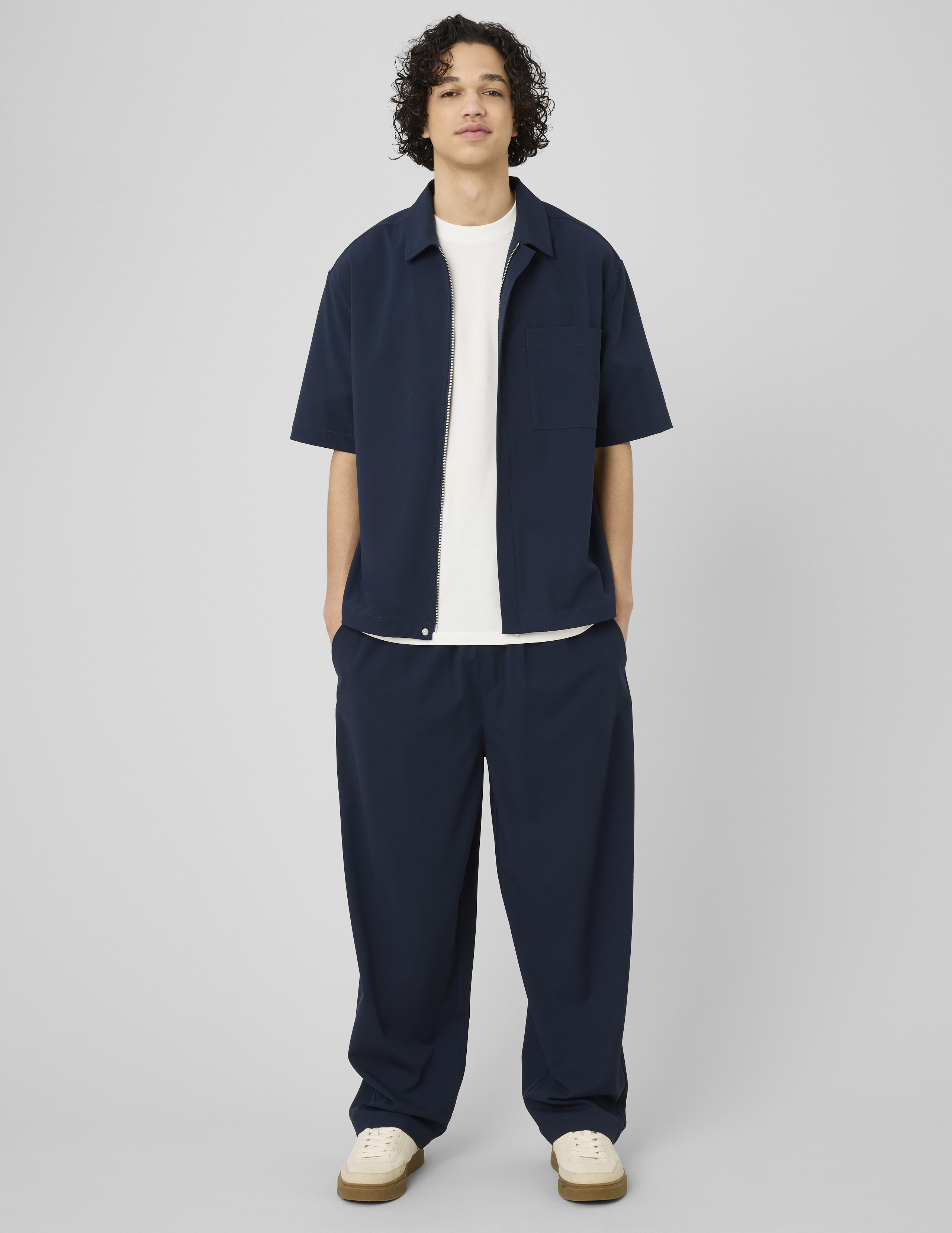 Pantalon de ville, BZB