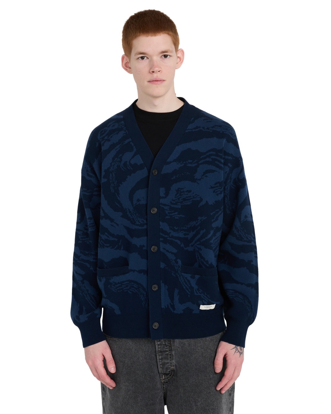 Gilet SPIRIT CAMO, ELEMENT