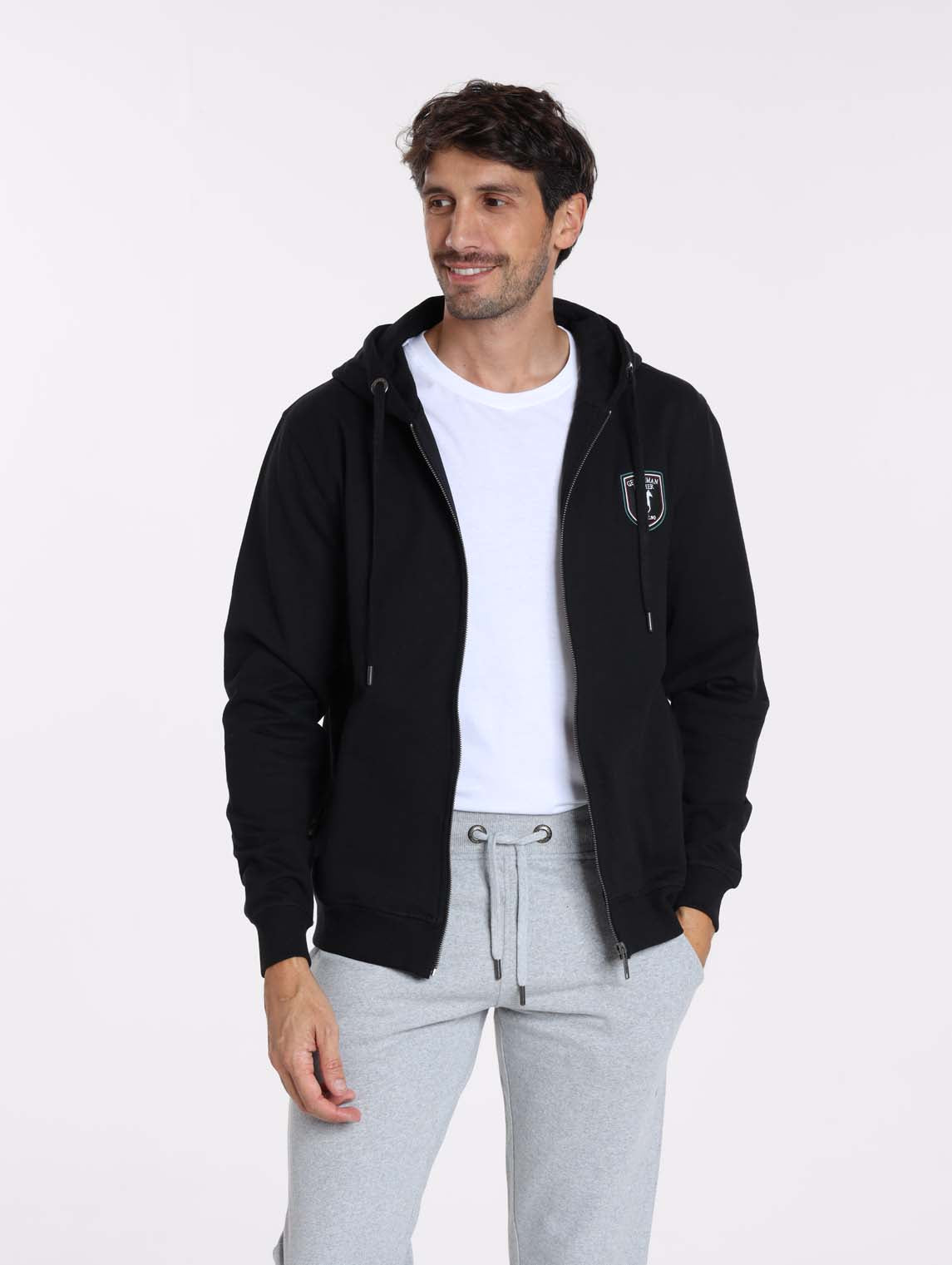 Sweat manches longues coton SOFIA, GENTLEMAN FARMER