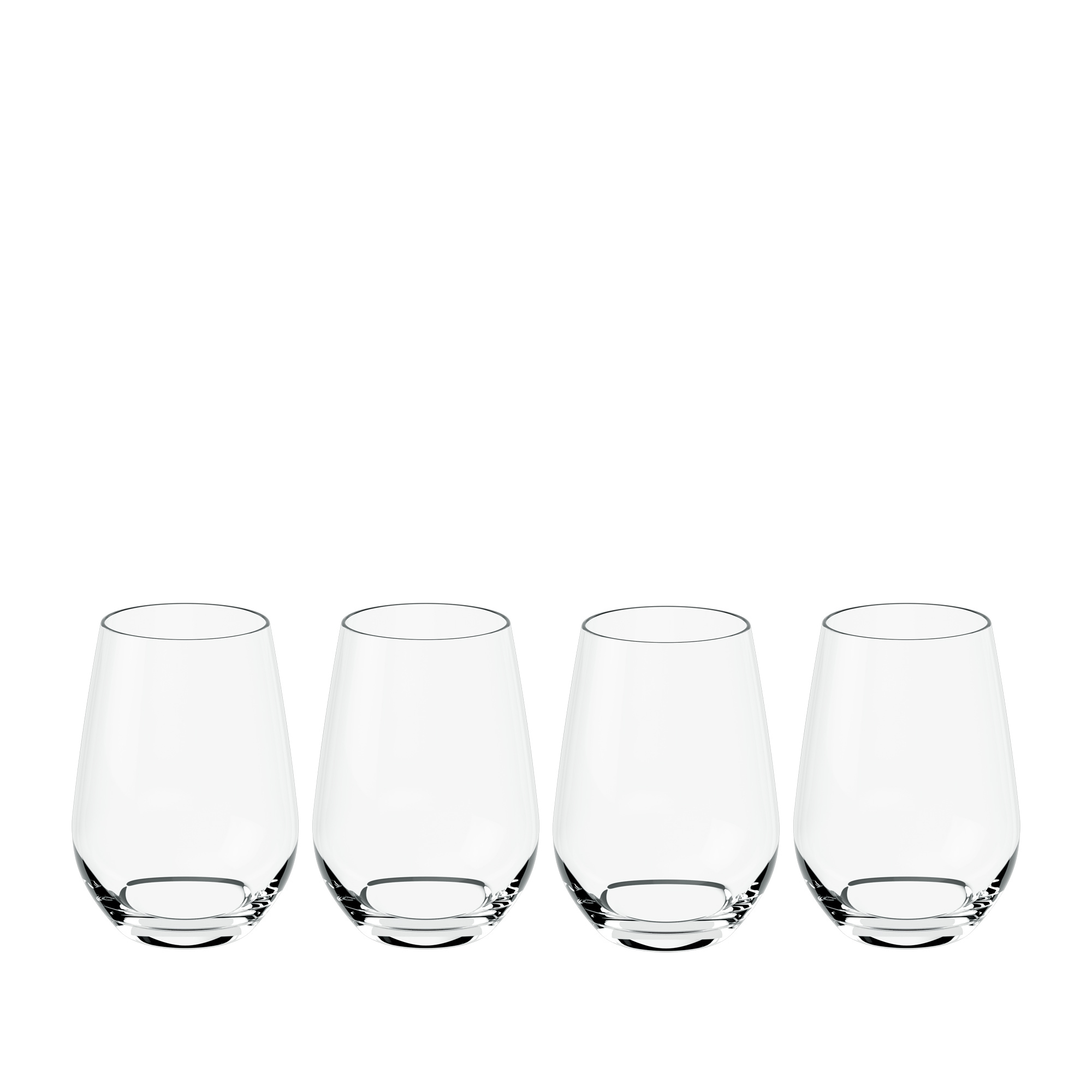 Verre À Long Drink, 4 Pièces ESSENTIAL, LIKE. BY VILLEROY & BOCH