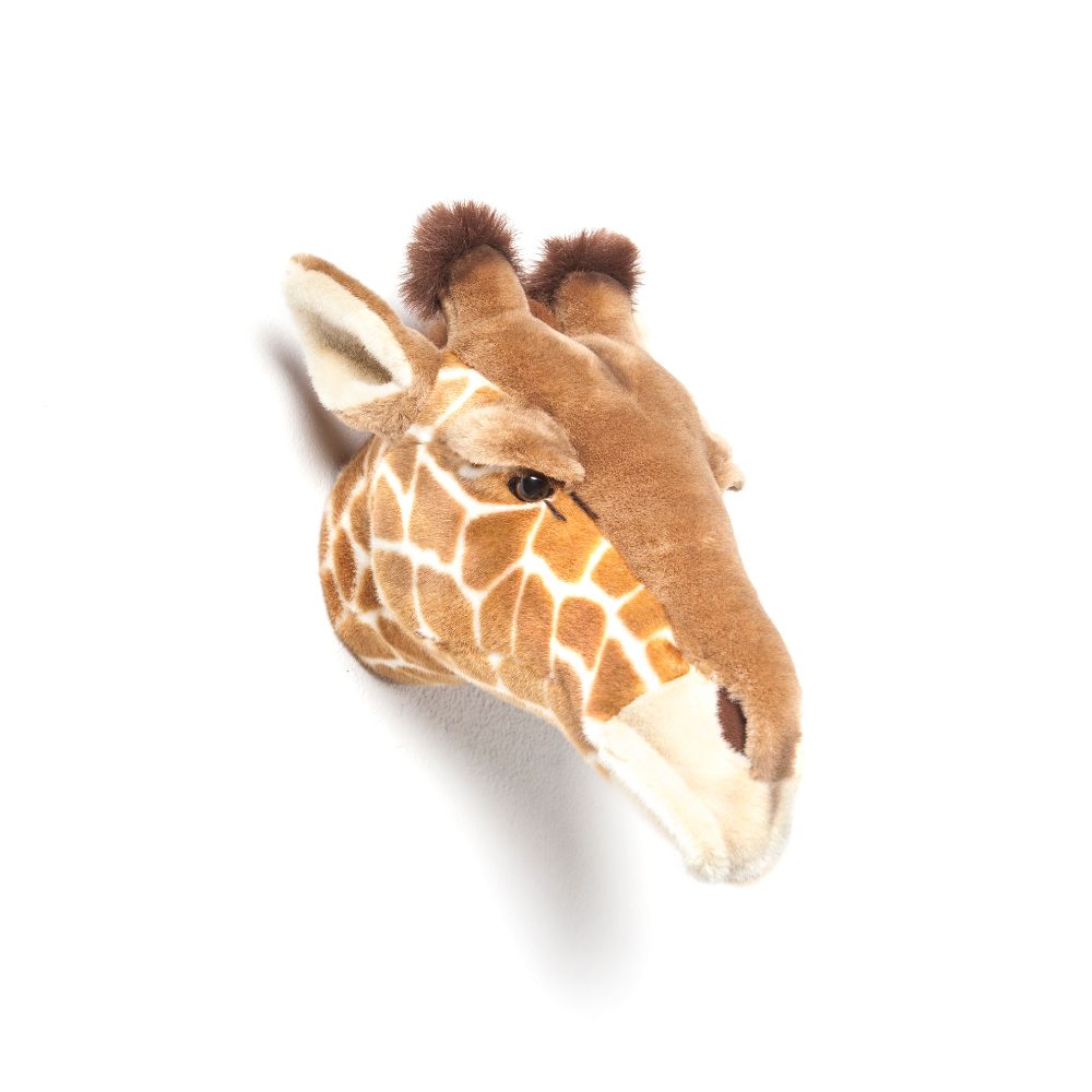 Trophée peluche Ruby GIRAFE, WILD AND SOFT