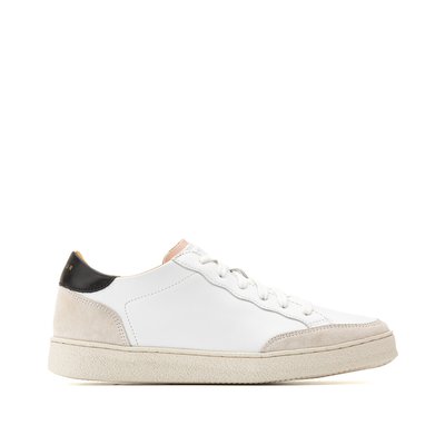 Leather Trainers RIVECOUR