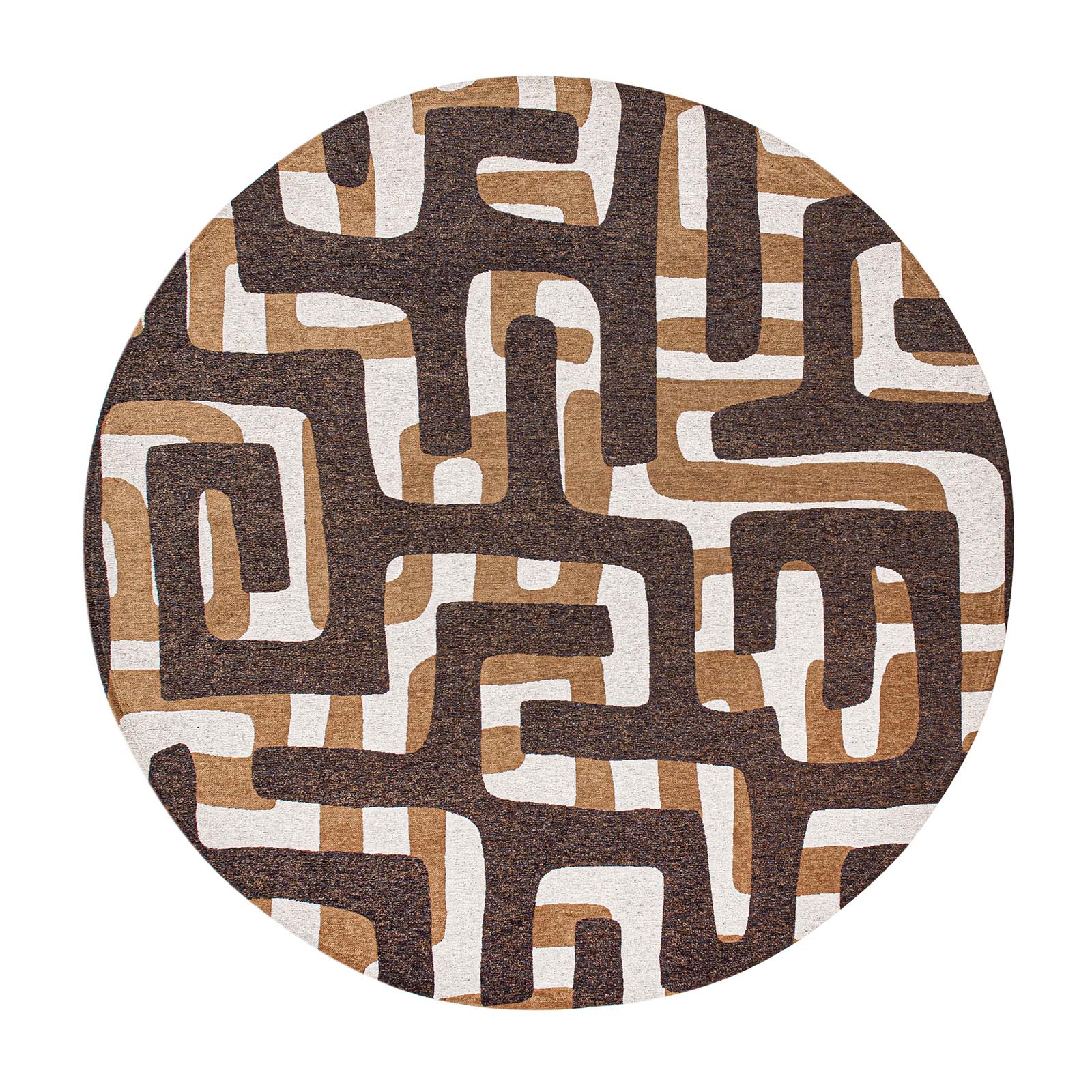 Tapis intérieur/extérieur tissé plat BUFFALO, NOVATREND
