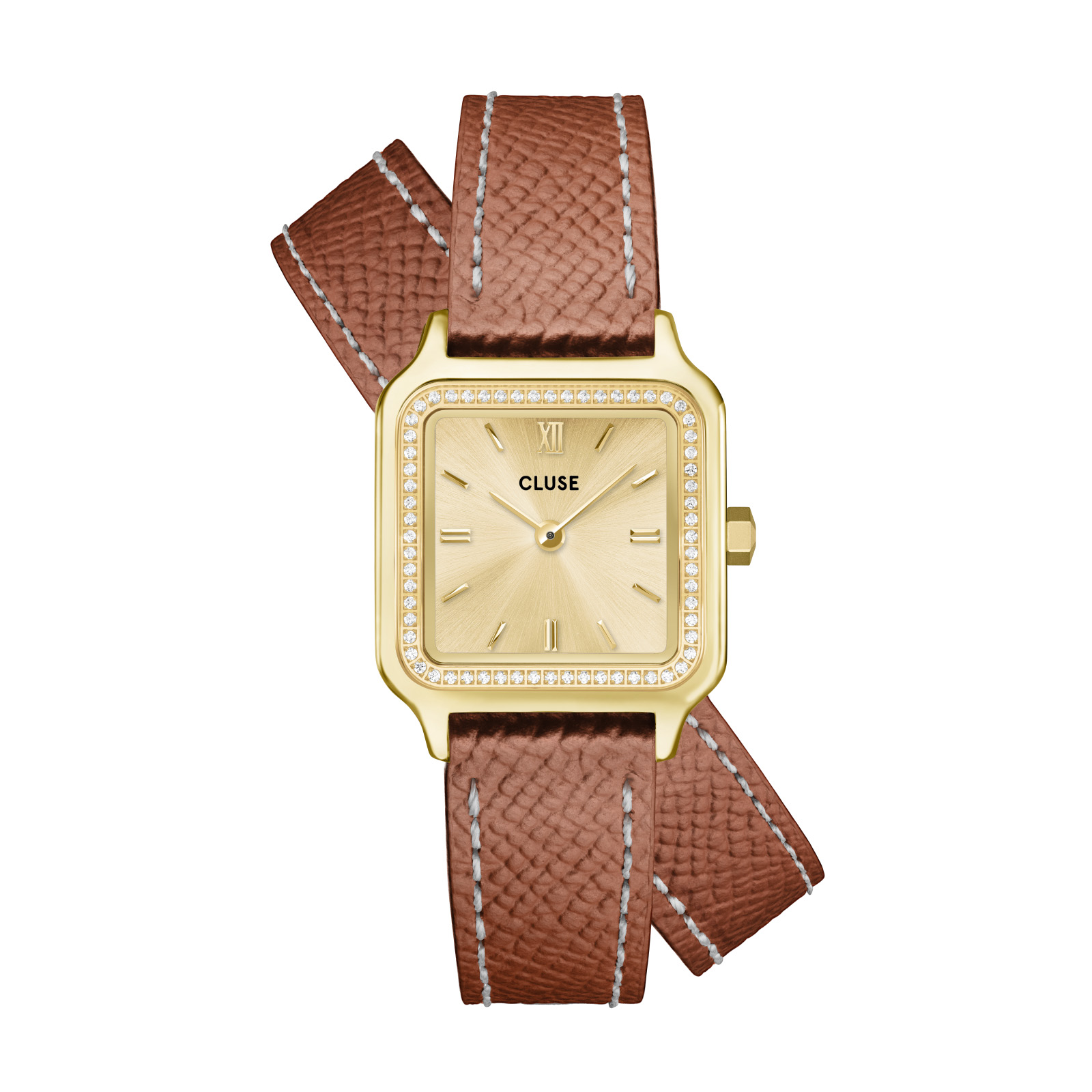Montre Analogique  GRACIEUSE PETITE, CLUSE