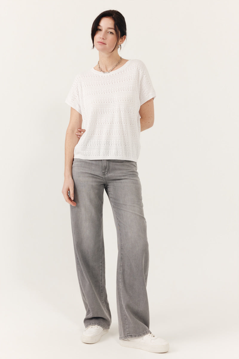 Top sans manches en maille fine Cheyenne, ARTLOVE