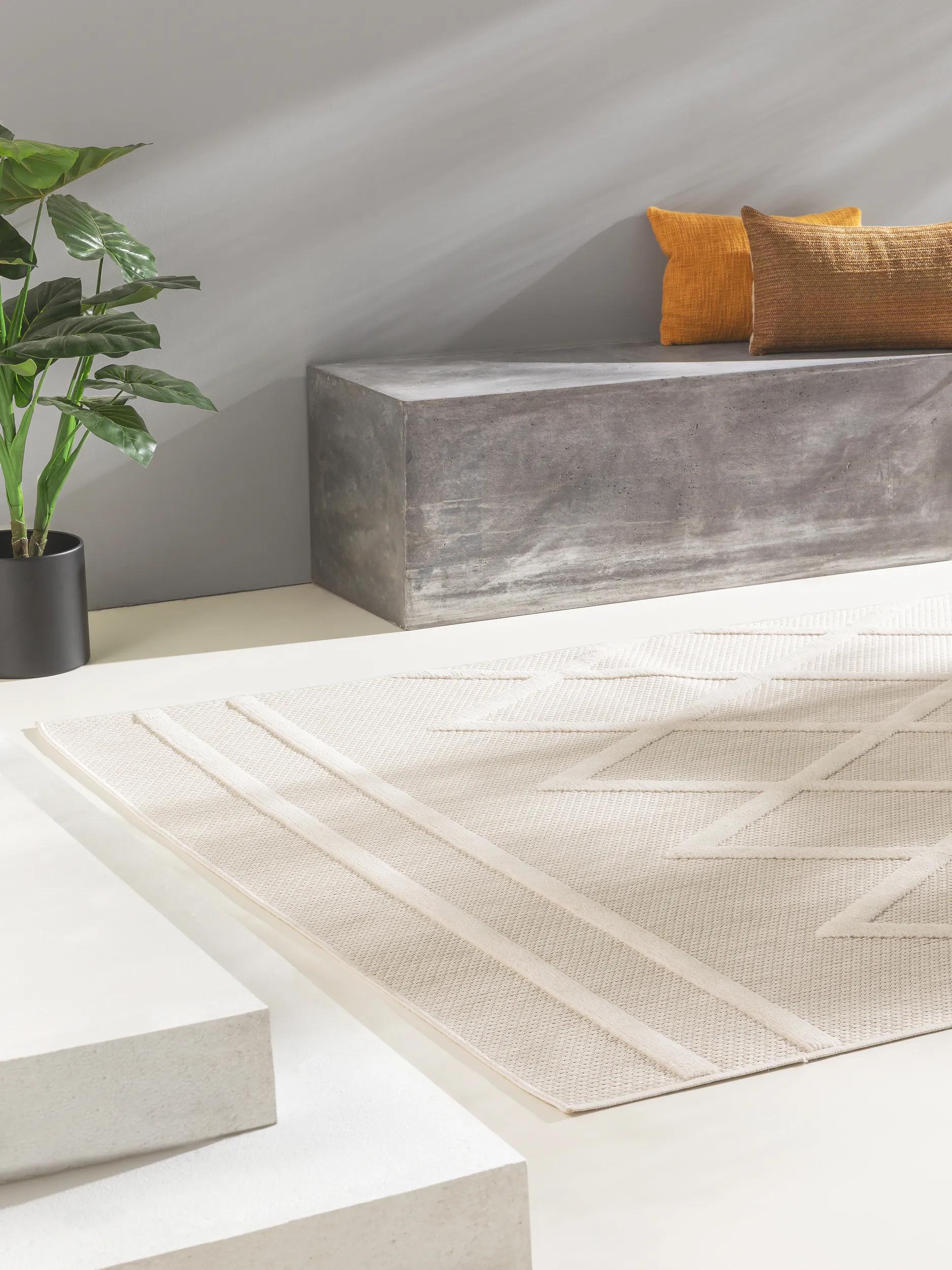 Tapis d'extérieur & intérieur BONTE, BENUTA