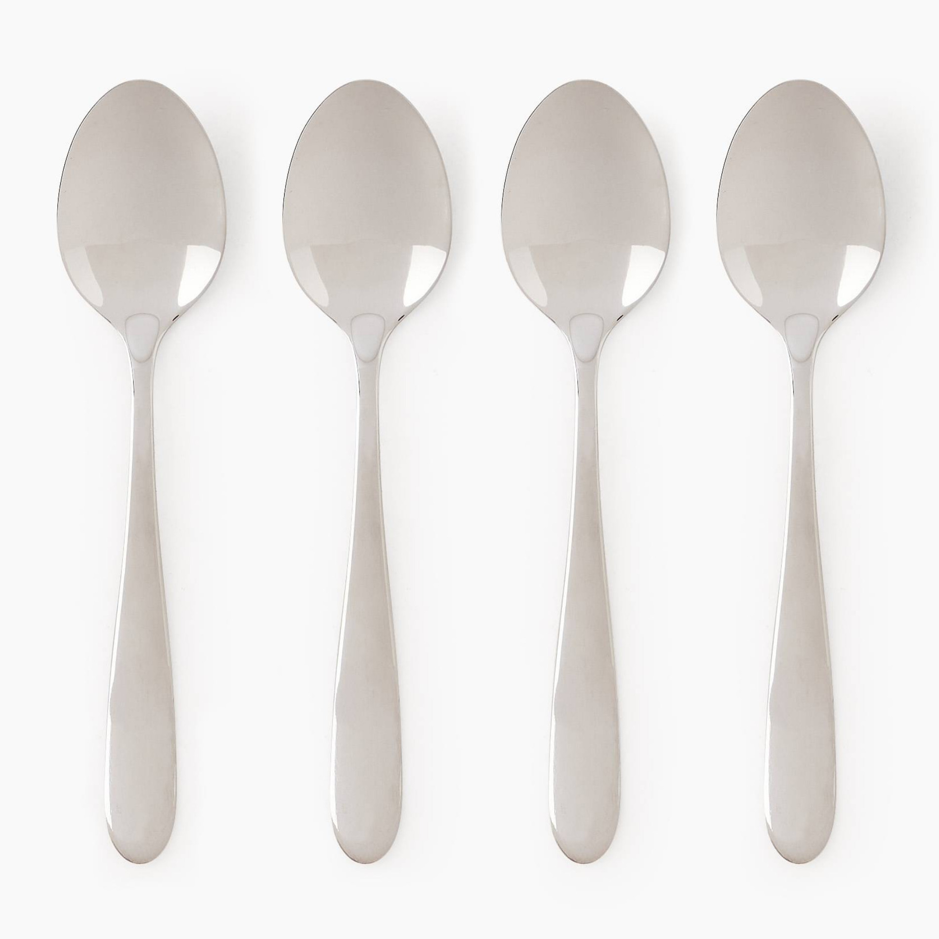4 cuillères à café, gamme Dublin, MONOPRIX MAISON