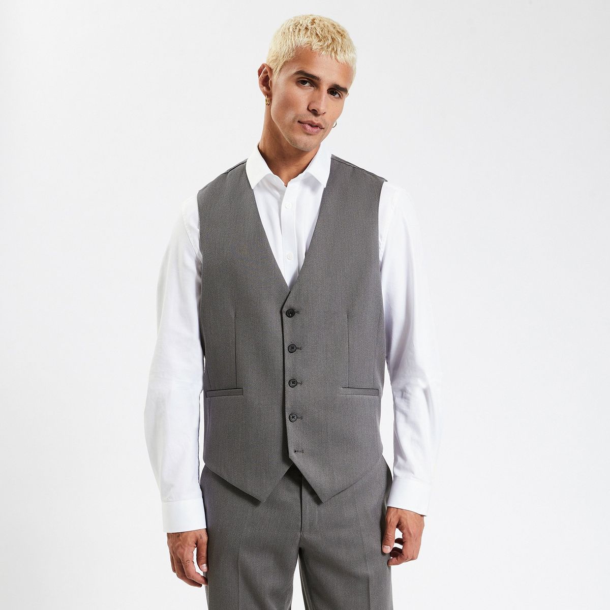 Gilet barman homme online kiabi