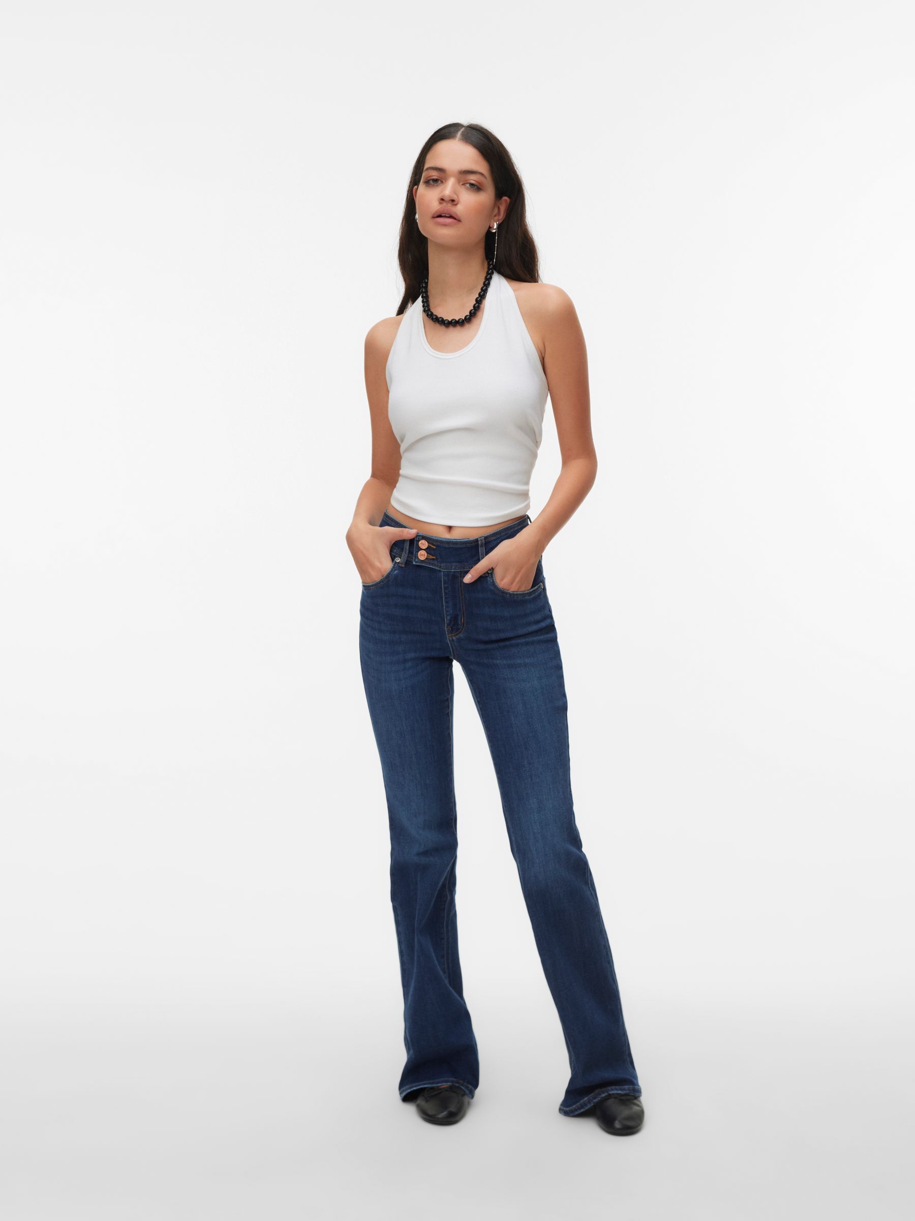 Jean Flared, VERO MODA