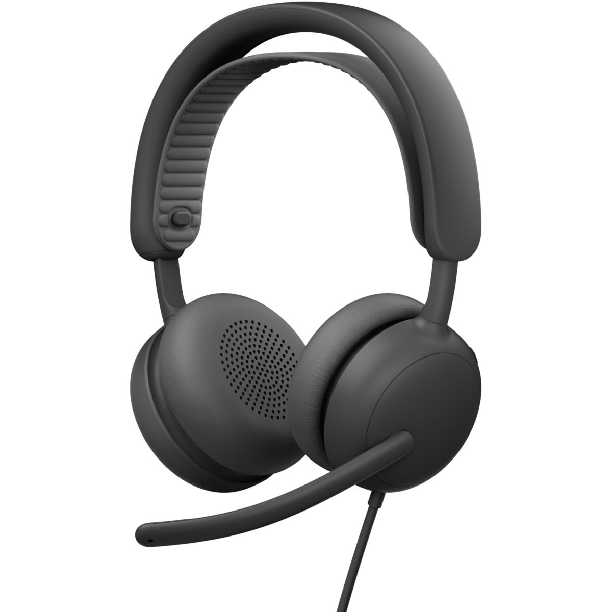 Micro-casque Zone Wired 2 GRAPHITE, LOGITECH