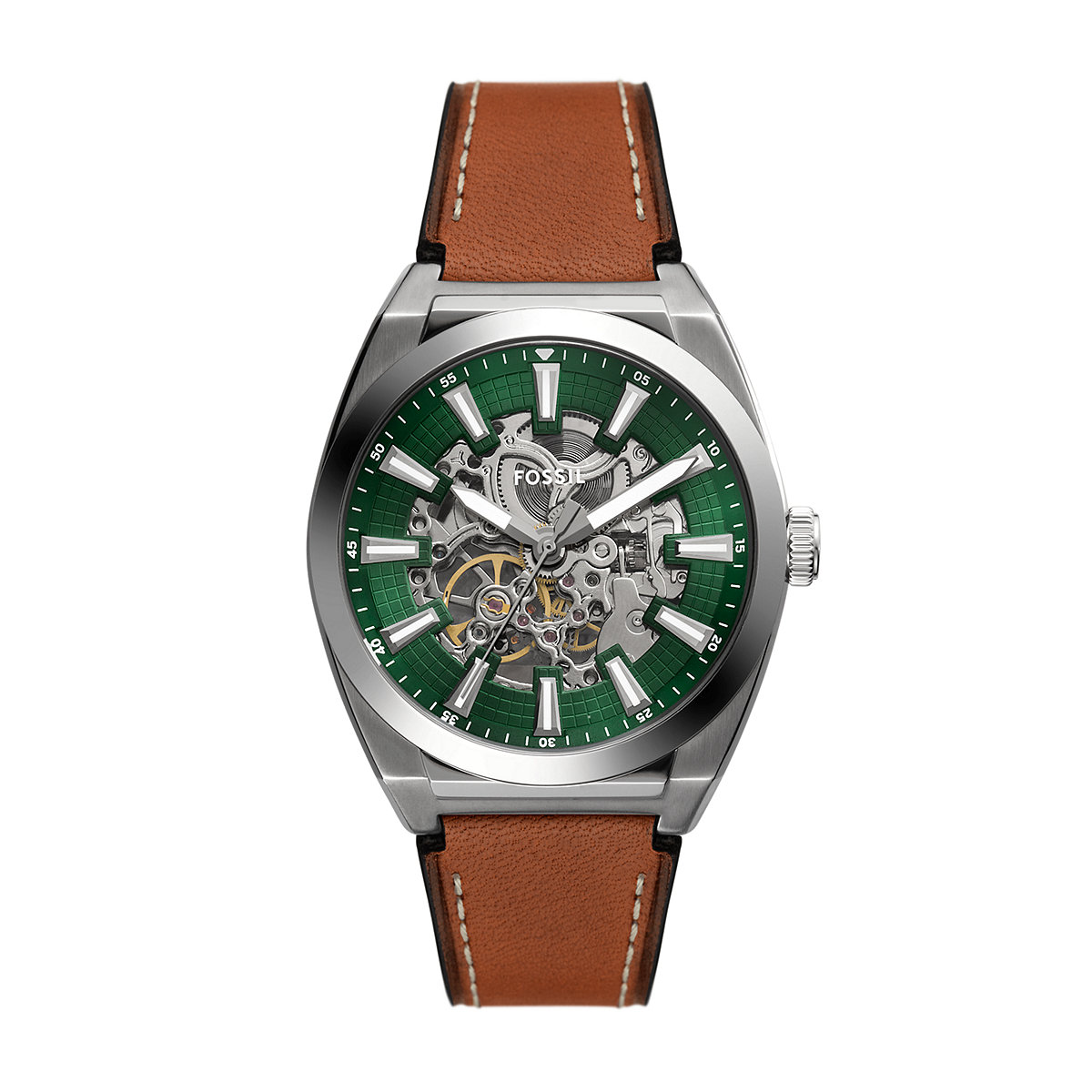 Montre Analogique EVERETT, FOSSIL