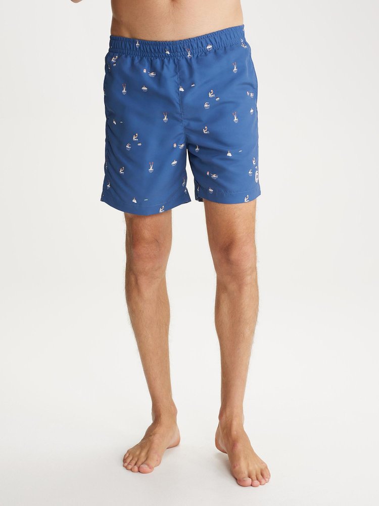 Short de bain made in France ROBIN, TBS