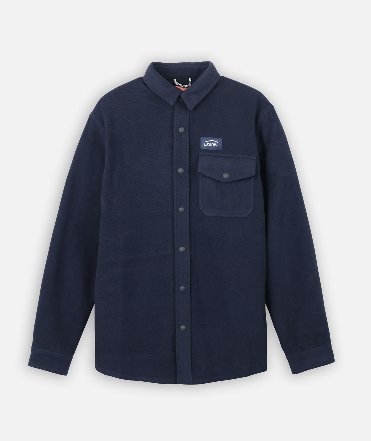 Surchemise twill MIST, OXBOW