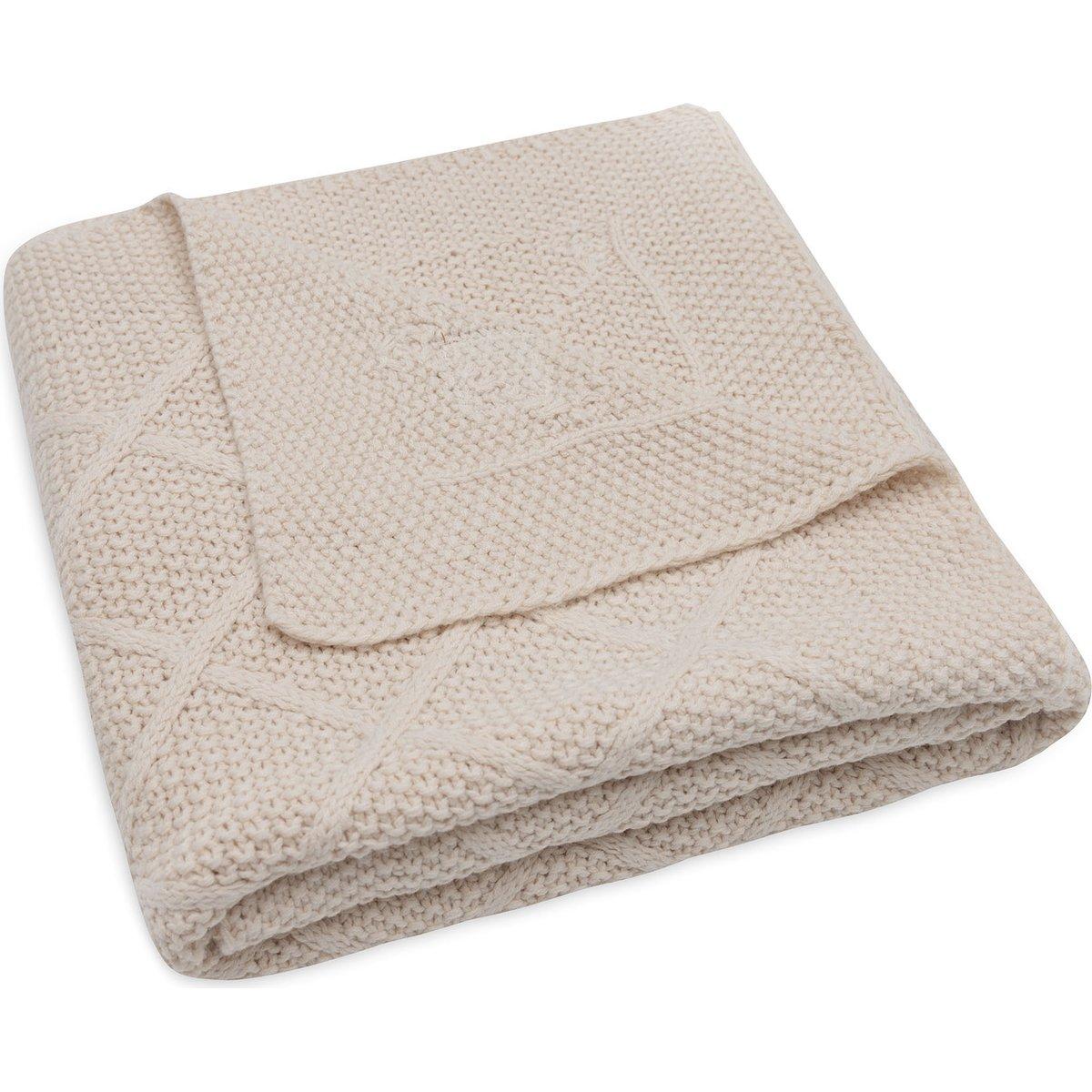 Couverture en tricot, JOLLEIN