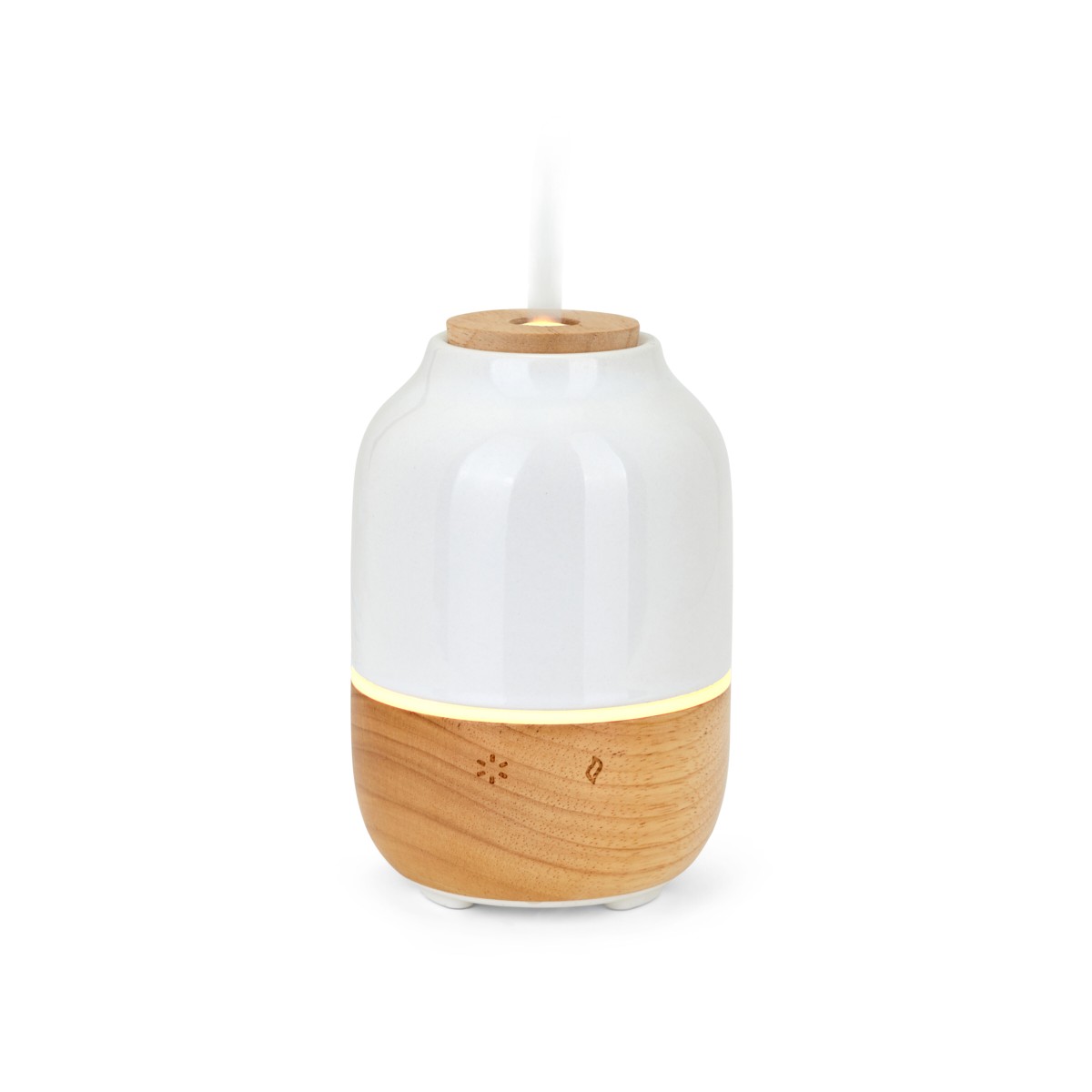 Diffuseur d'huiles essentielles, LIVOO