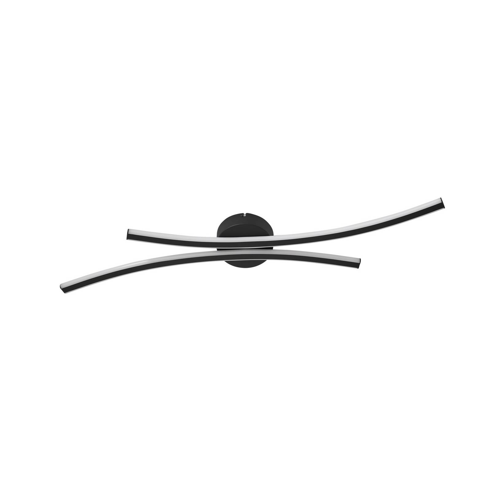 Plafonnier en aluminium moderneLED, Ravion, LINDBY