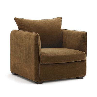 Fauteuil in fluweel, Neo Chiquito AM.PM
