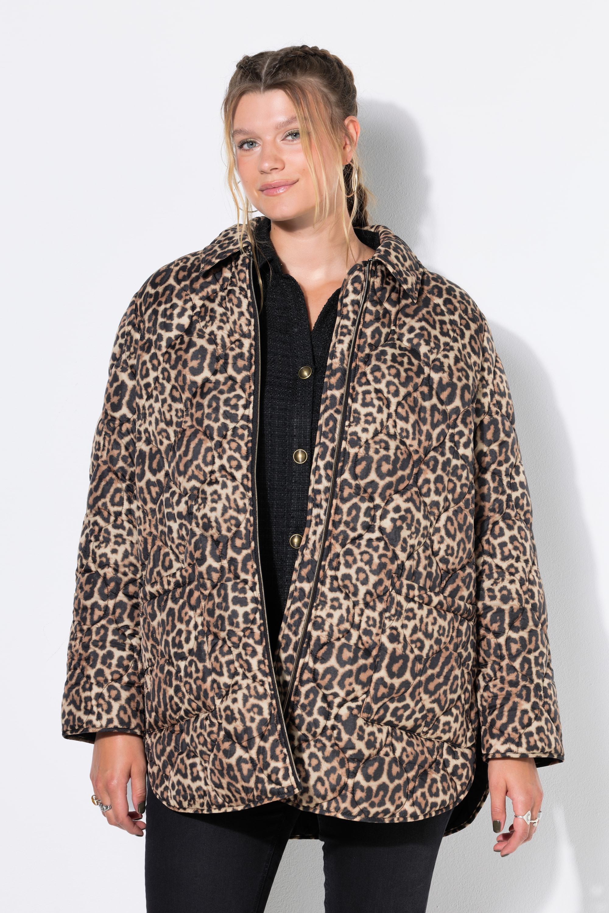Veste matelassée, coupe Loose Shape, STUDIO UNTOLD