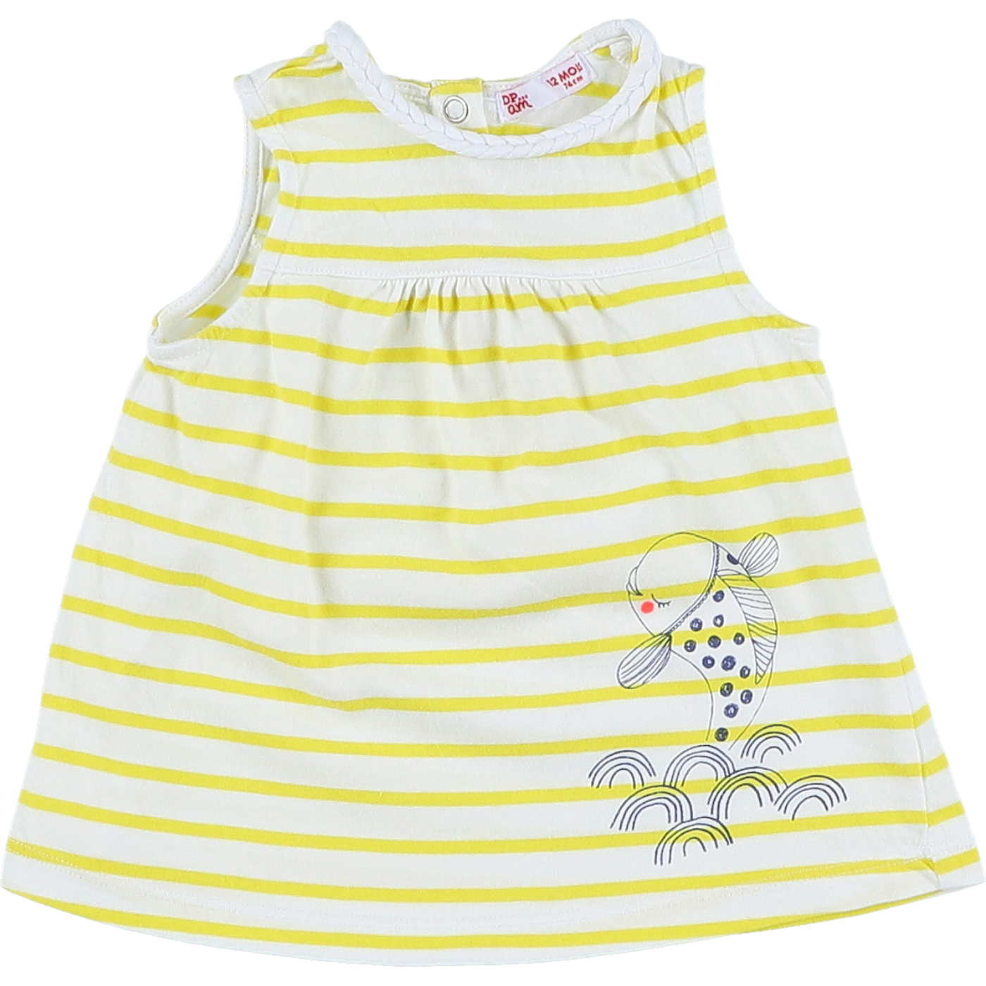 T-Shirt - Très bon état, DPAM