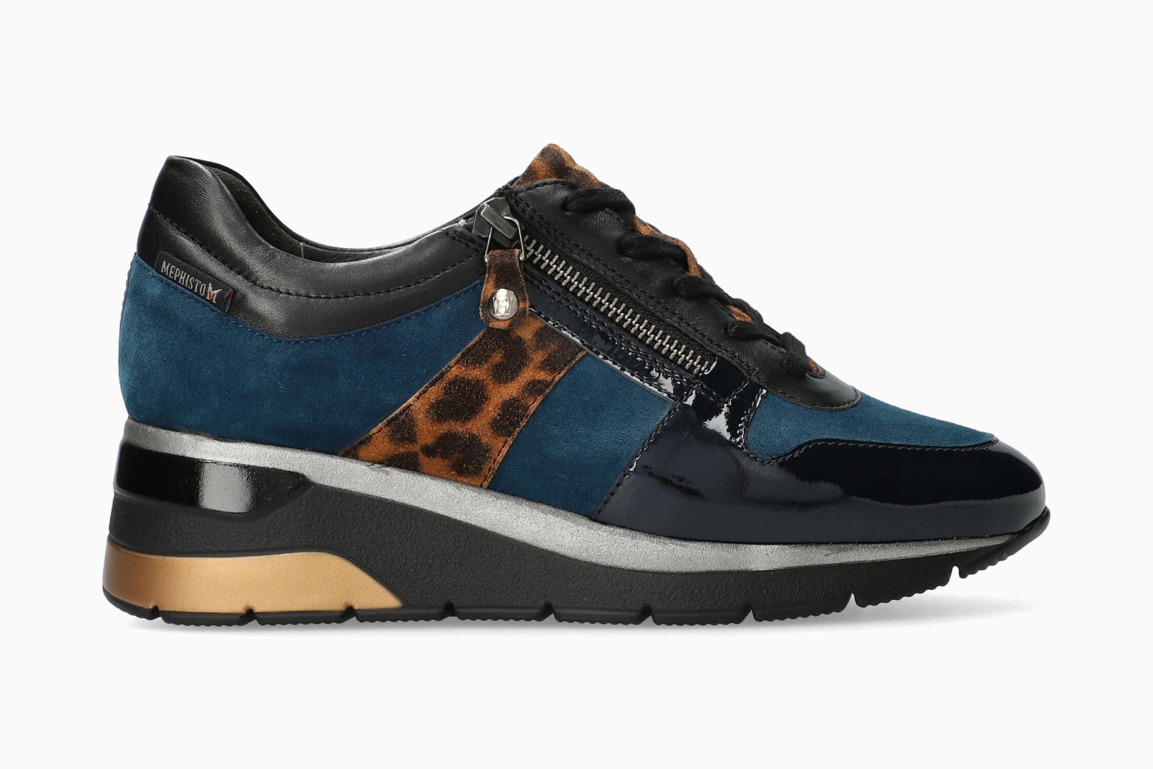 Baskets en cuir ELISIA, MEPHISTO